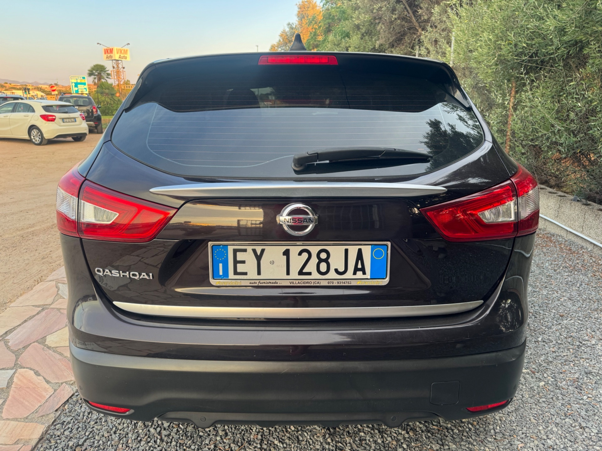 Nissan Qashqai 1.2 DIG-T Acenta