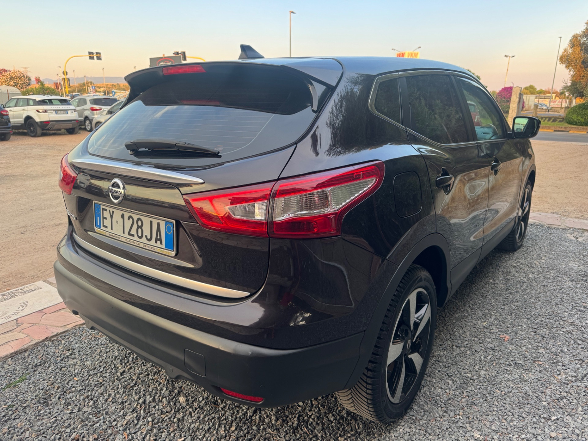 Nissan Qashqai 1.2 DIG-T Acenta