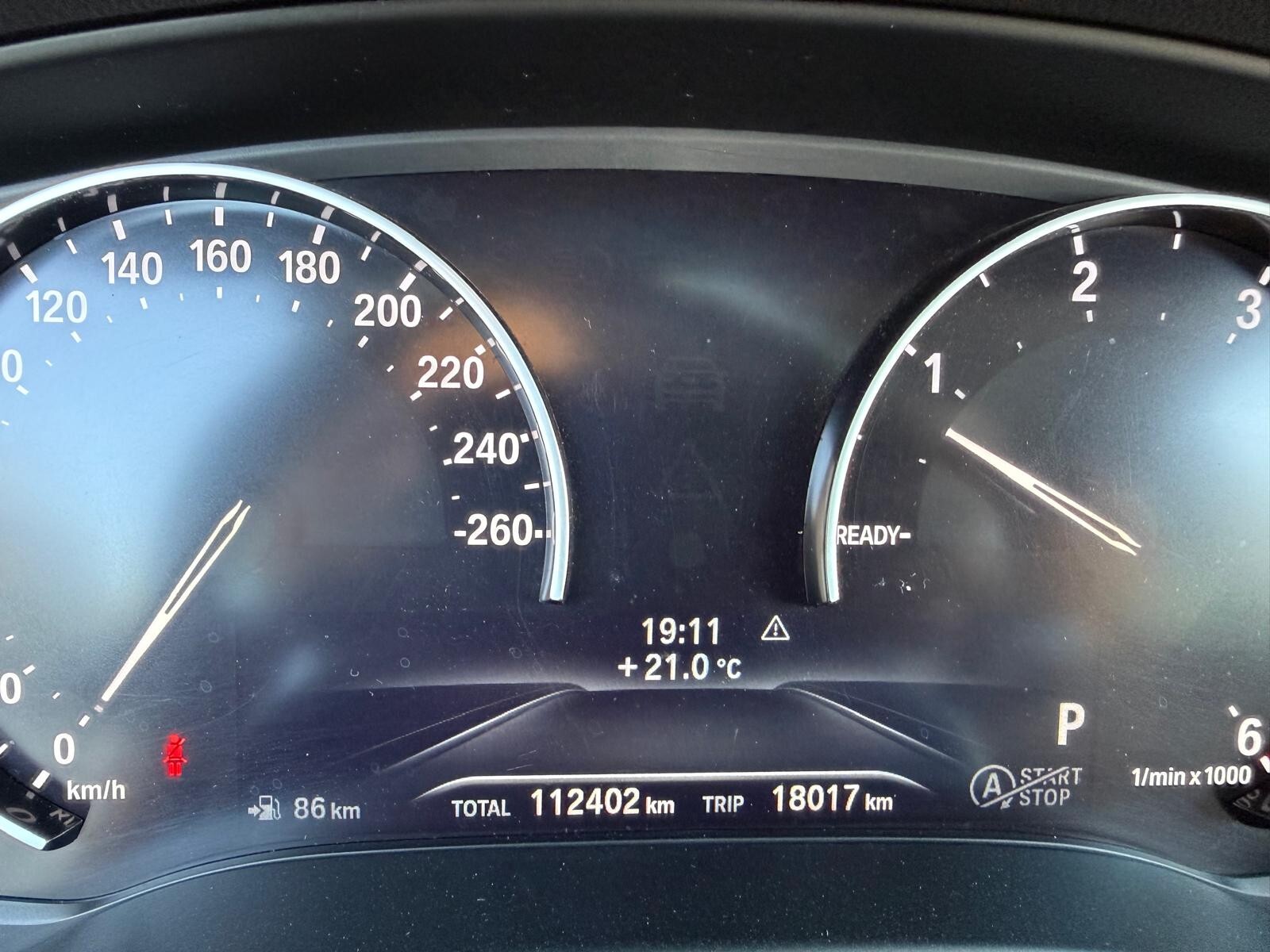 Bmw X3 sDrive18d xLine