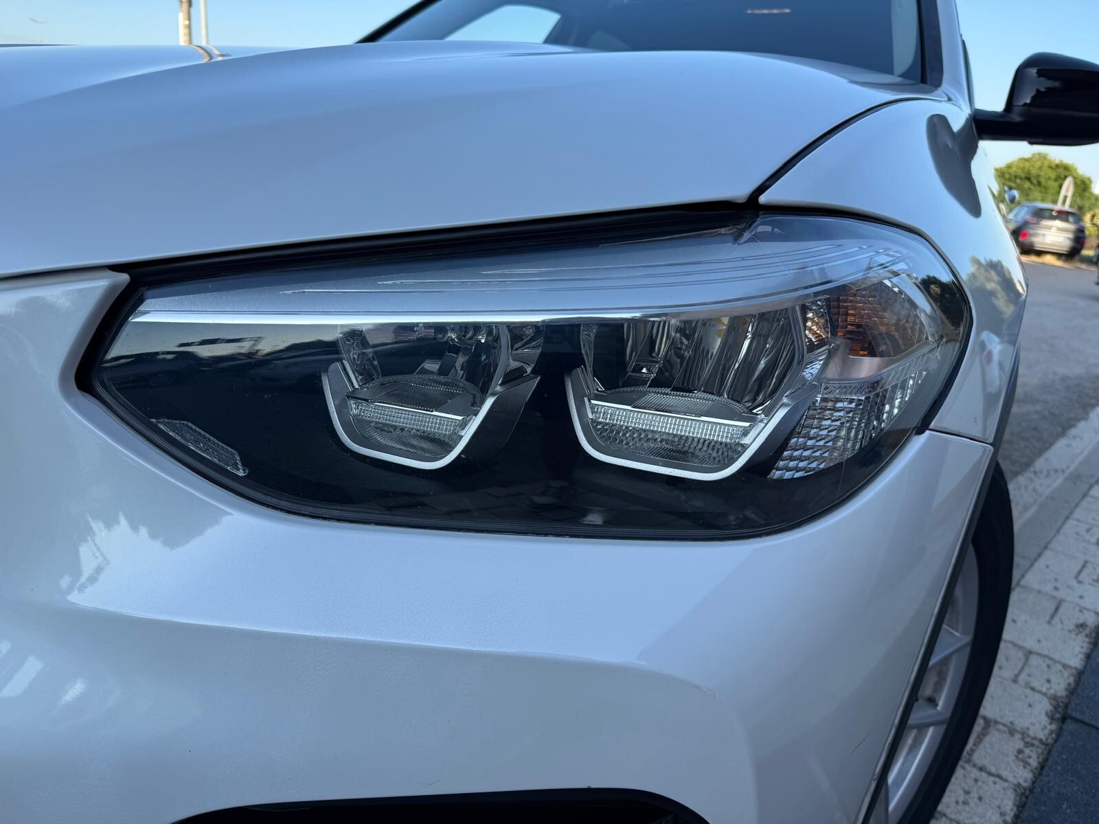 Bmw X3 sDrive18d xLine