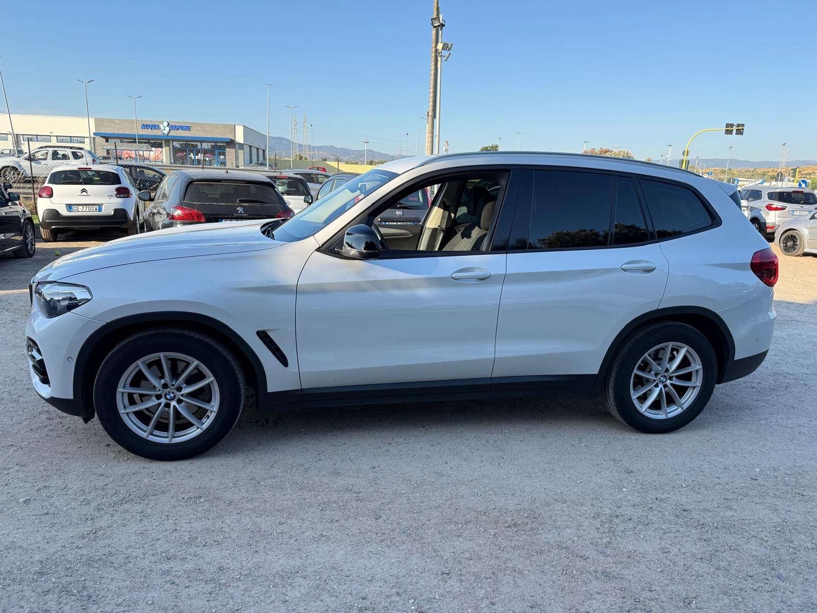 Bmw X3 sDrive18d xLine