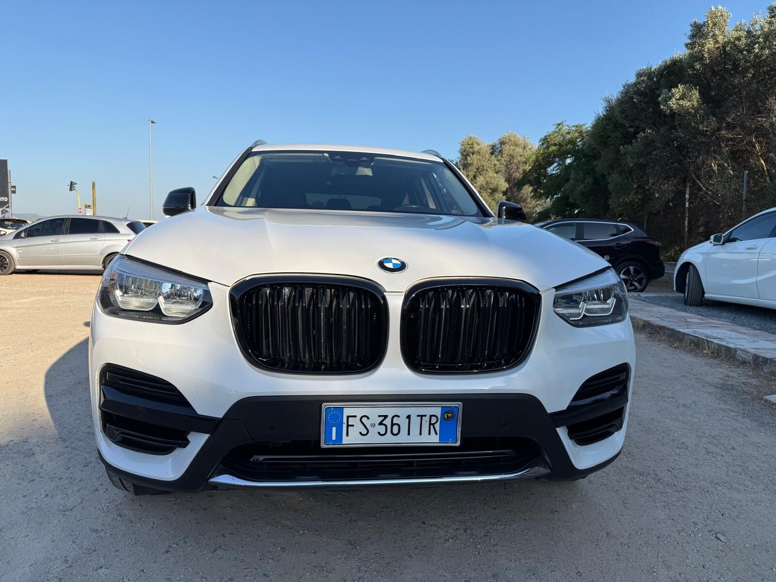 Bmw X3 sDrive18d xLine