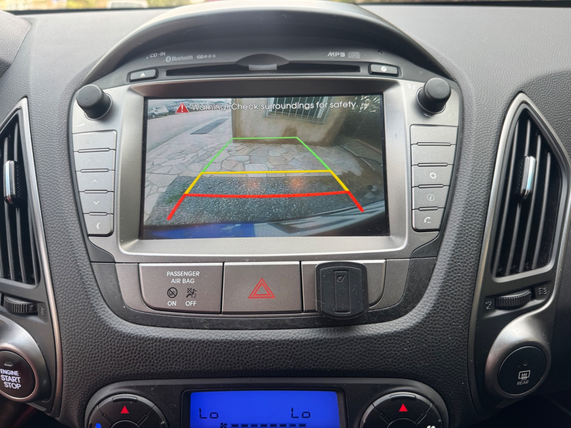 Hyundai iX35 1.7 CRDi 2WD Xpossible