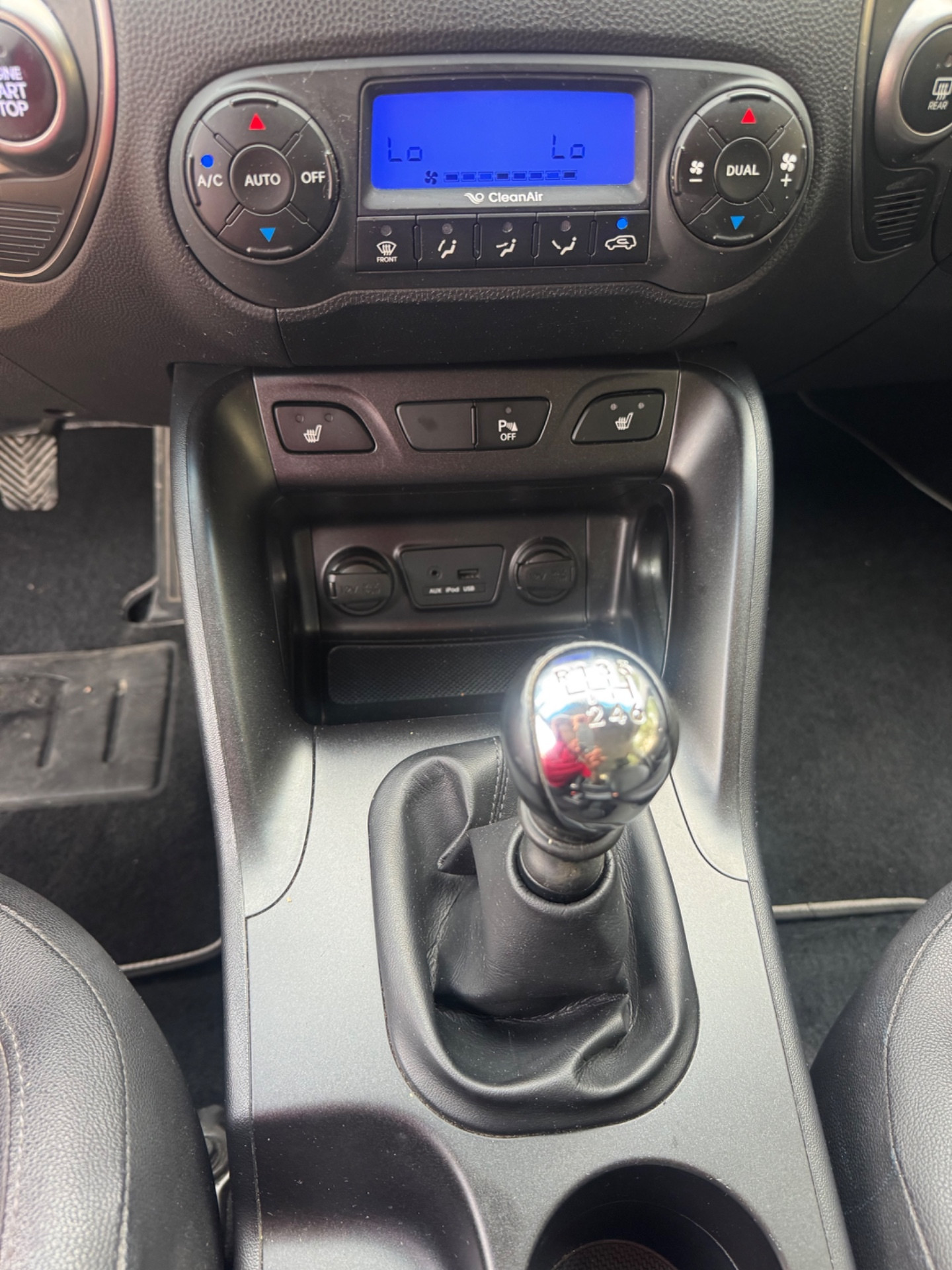 Hyundai iX35 1.7 CRDi 2WD Xpossible