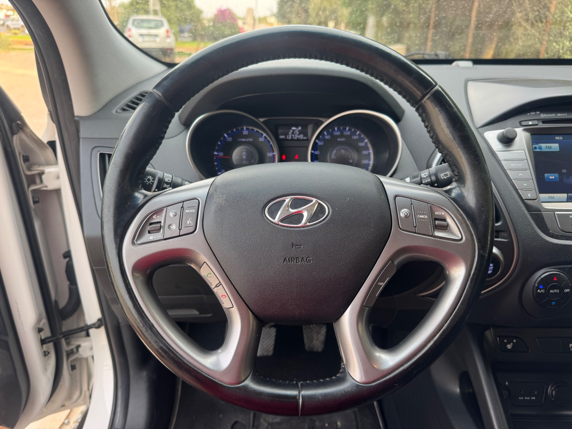 Hyundai iX35 1.7 CRDi 2WD Xpossible