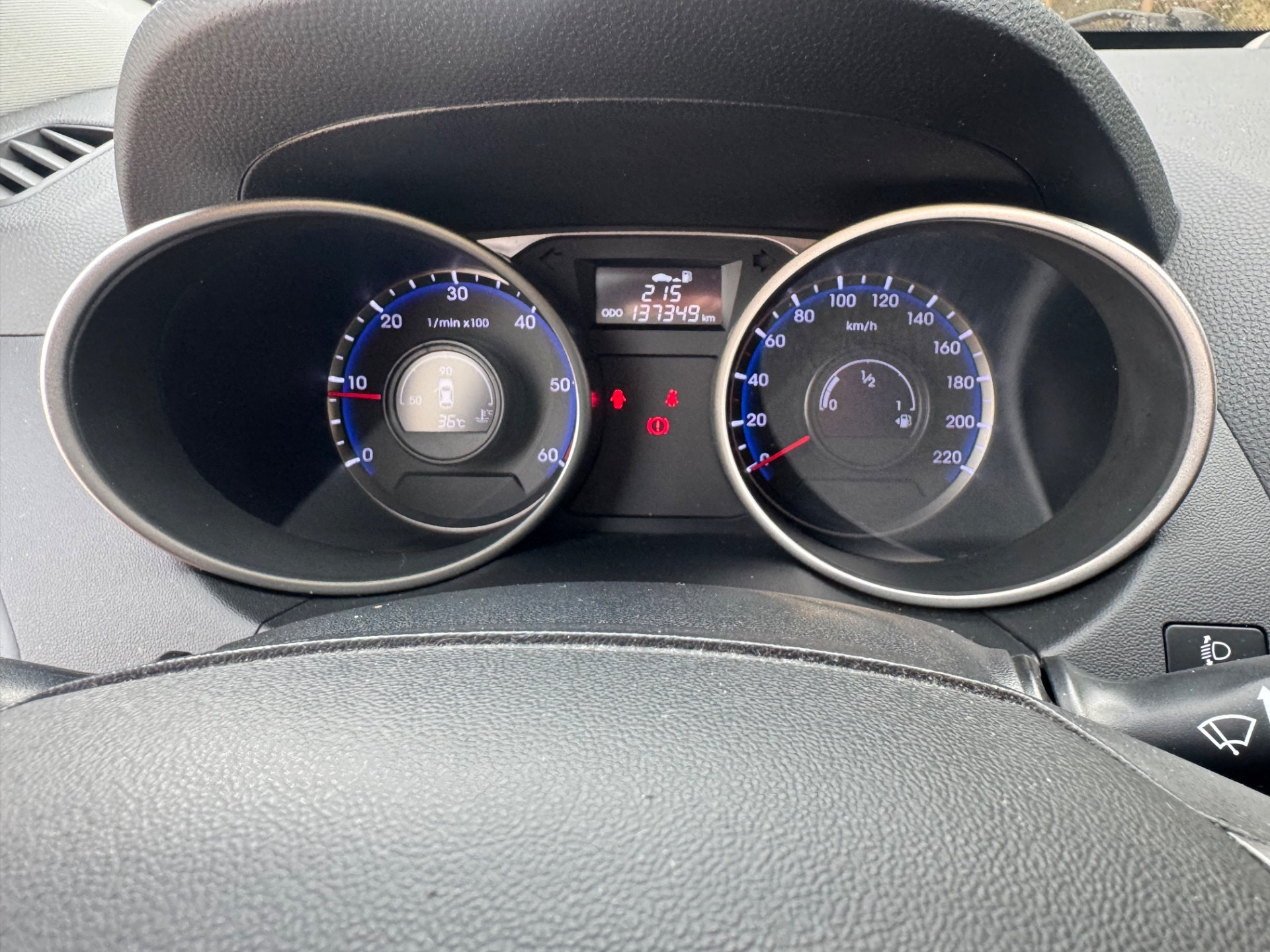 Hyundai iX35 1.7 CRDi 2WD Xpossible