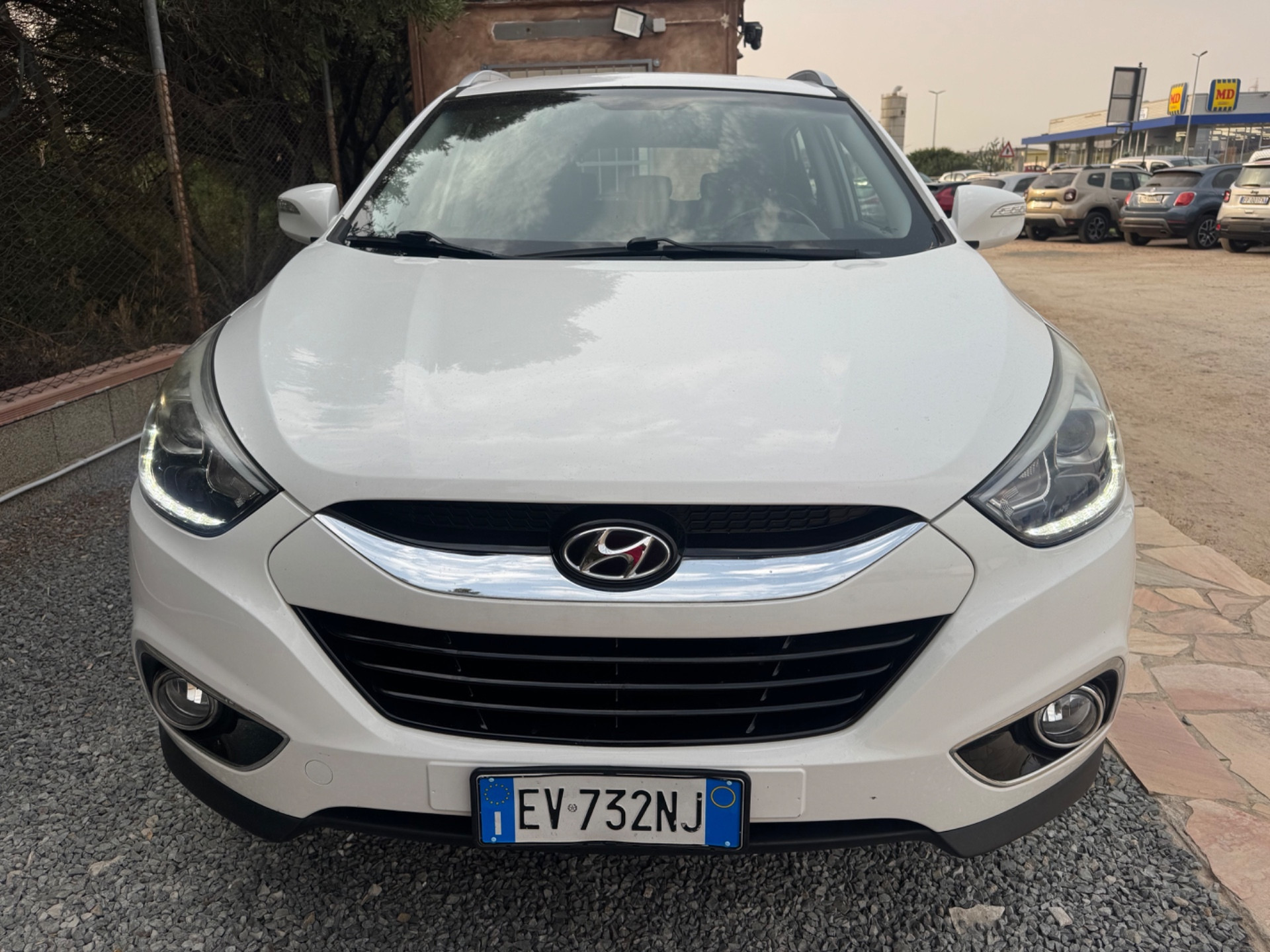 Hyundai iX35 1.7 CRDi 2WD Xpossible