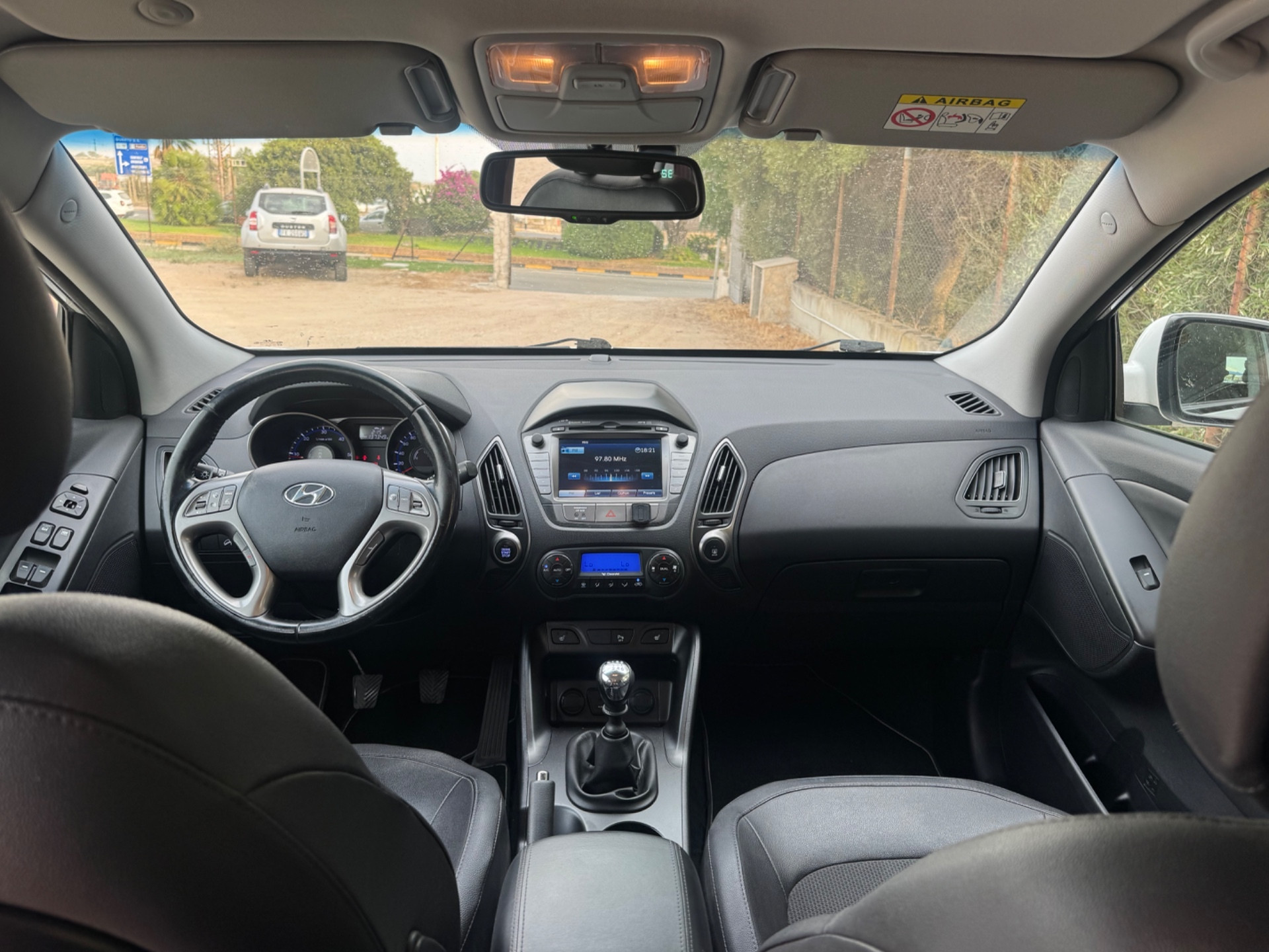 Hyundai iX35 1.7 CRDi 2WD Xpossible