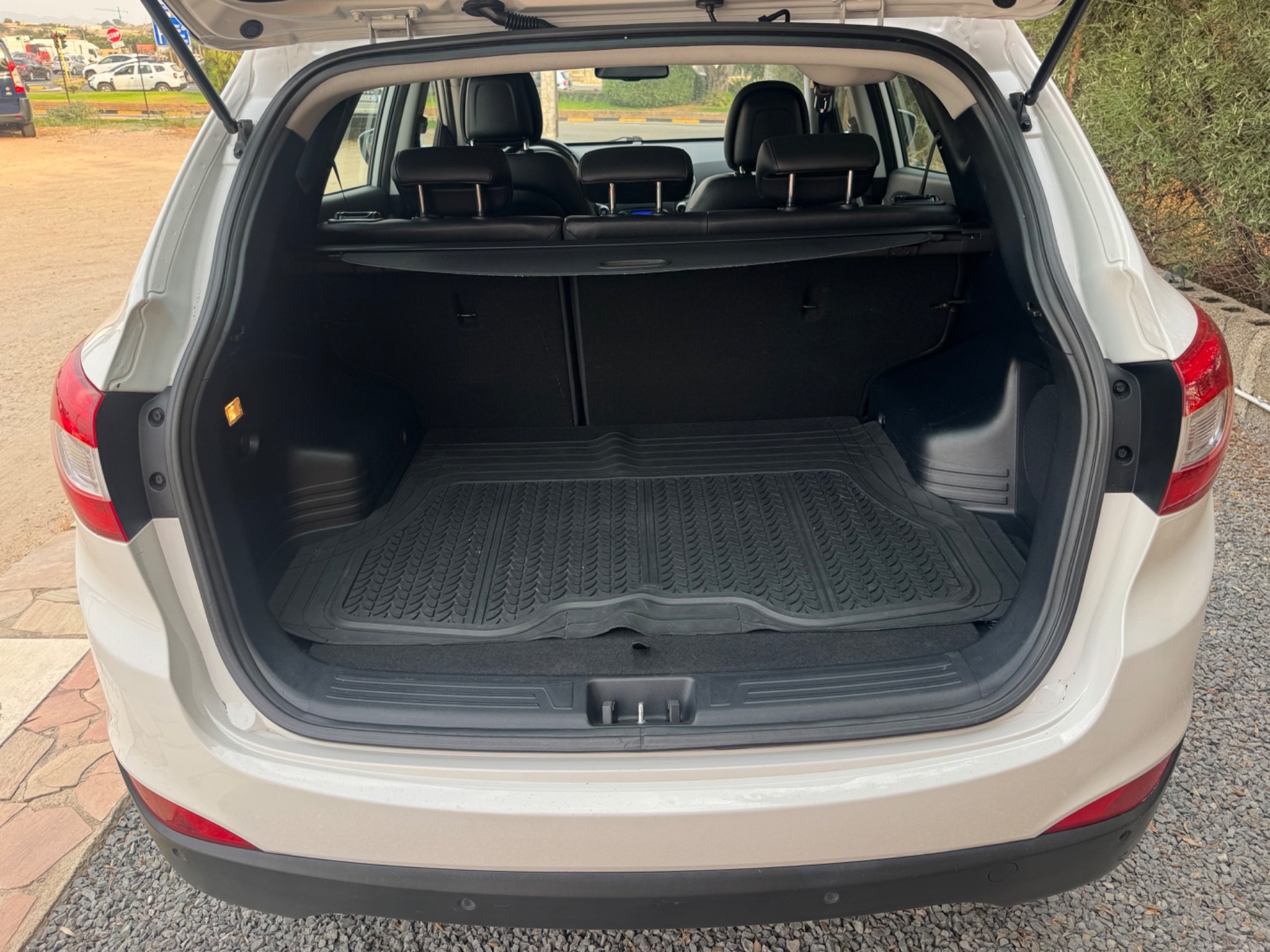 Hyundai iX35 1.7 CRDi 2WD Xpossible