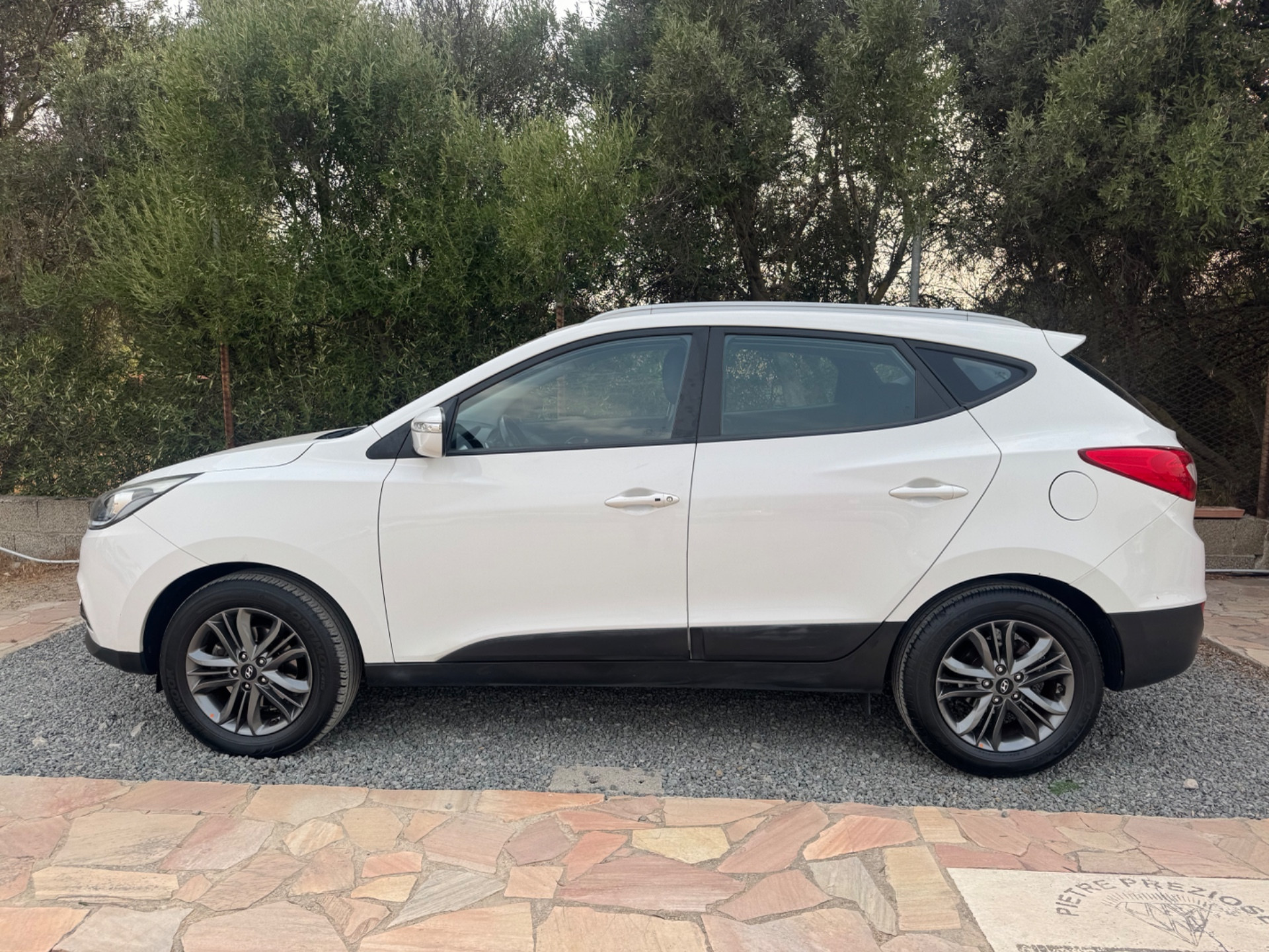 Hyundai iX35 1.7 CRDi 2WD Xpossible