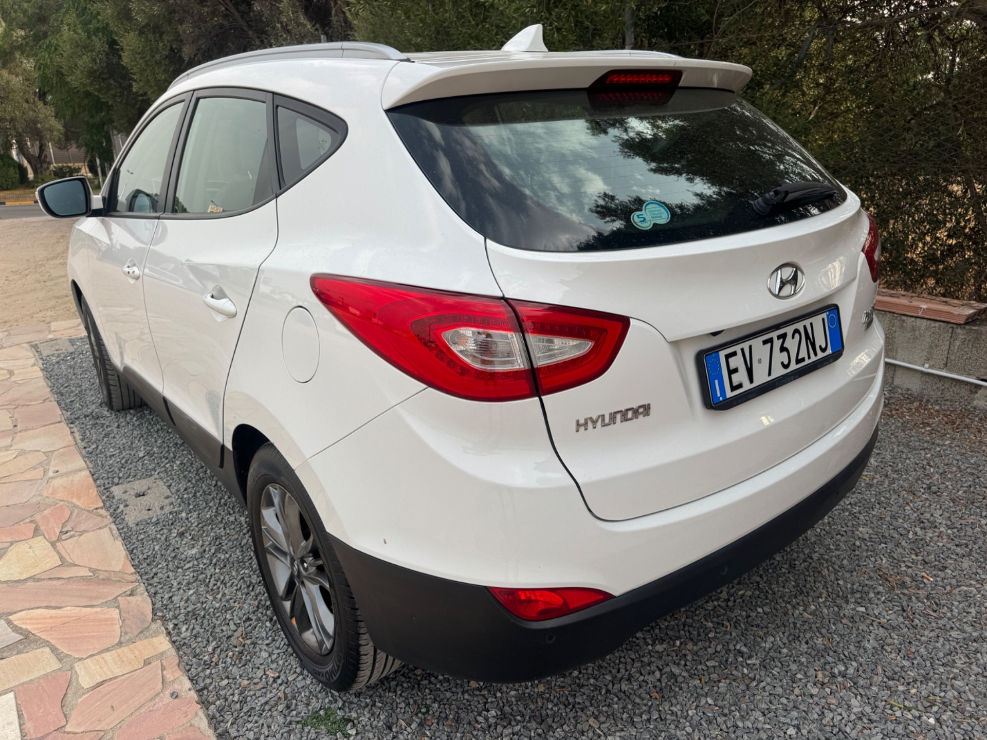 Hyundai iX35 1.7 CRDi 2WD Xpossible