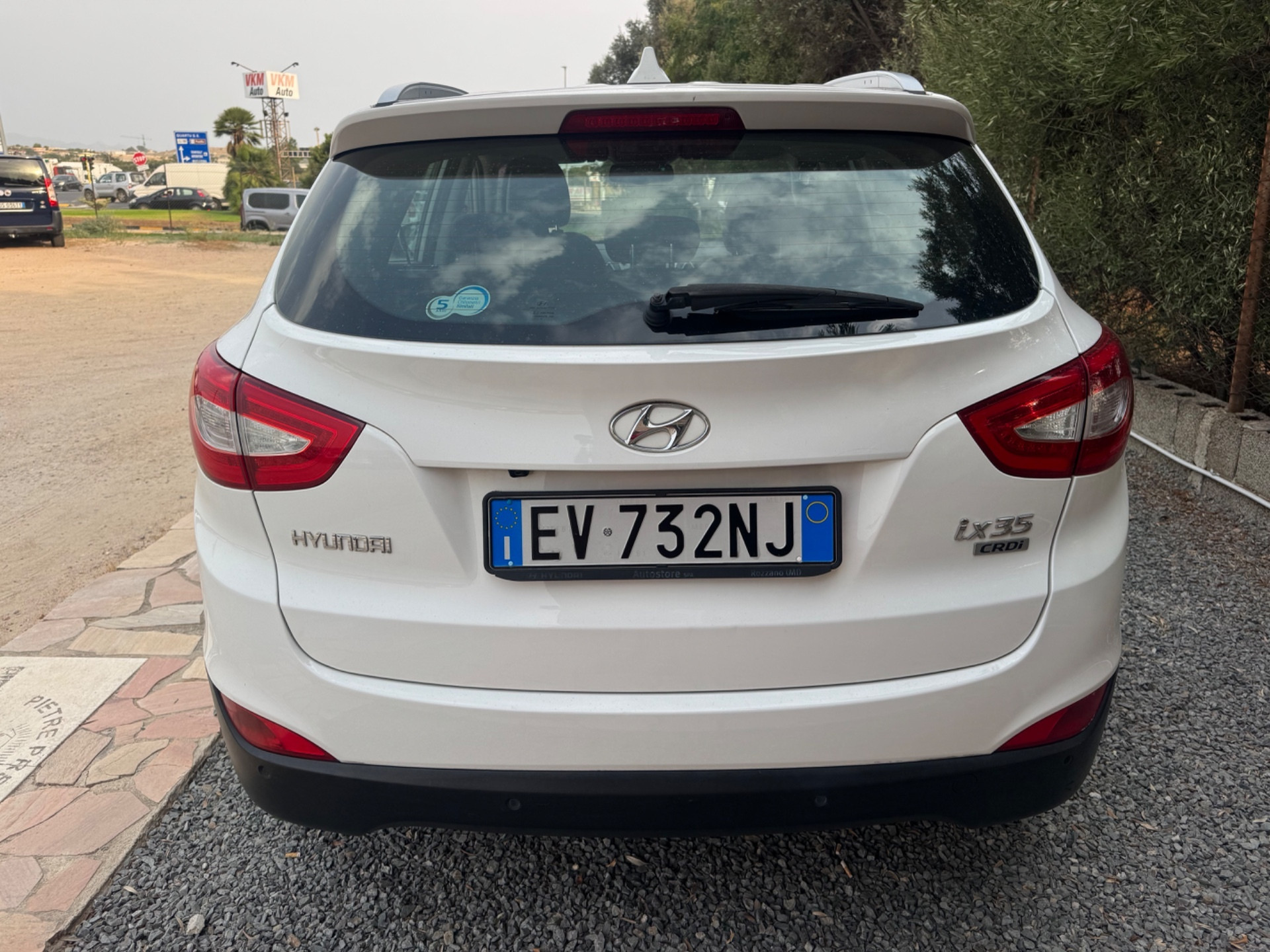 Hyundai iX35 1.7 CRDi 2WD Xpossible