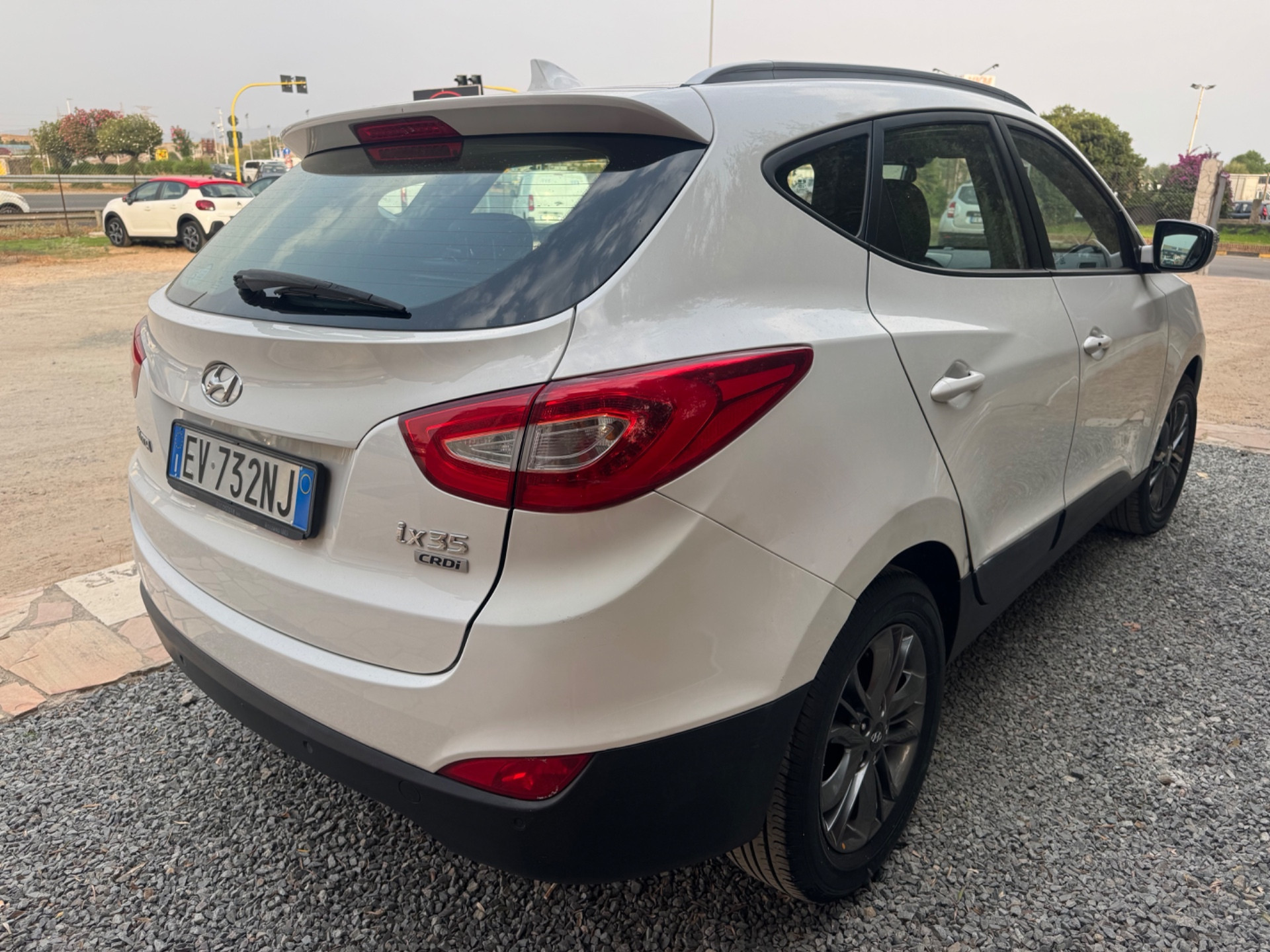 Hyundai iX35 1.7 CRDi 2WD Xpossible