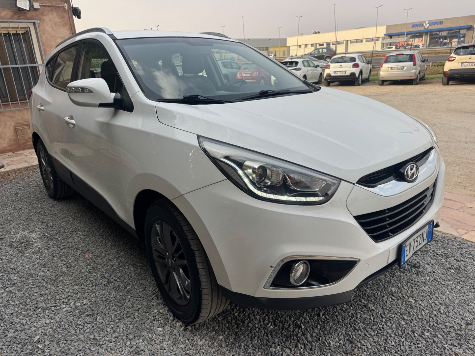 Hyundai iX35 1.7 CRDi 2WD Xpossible