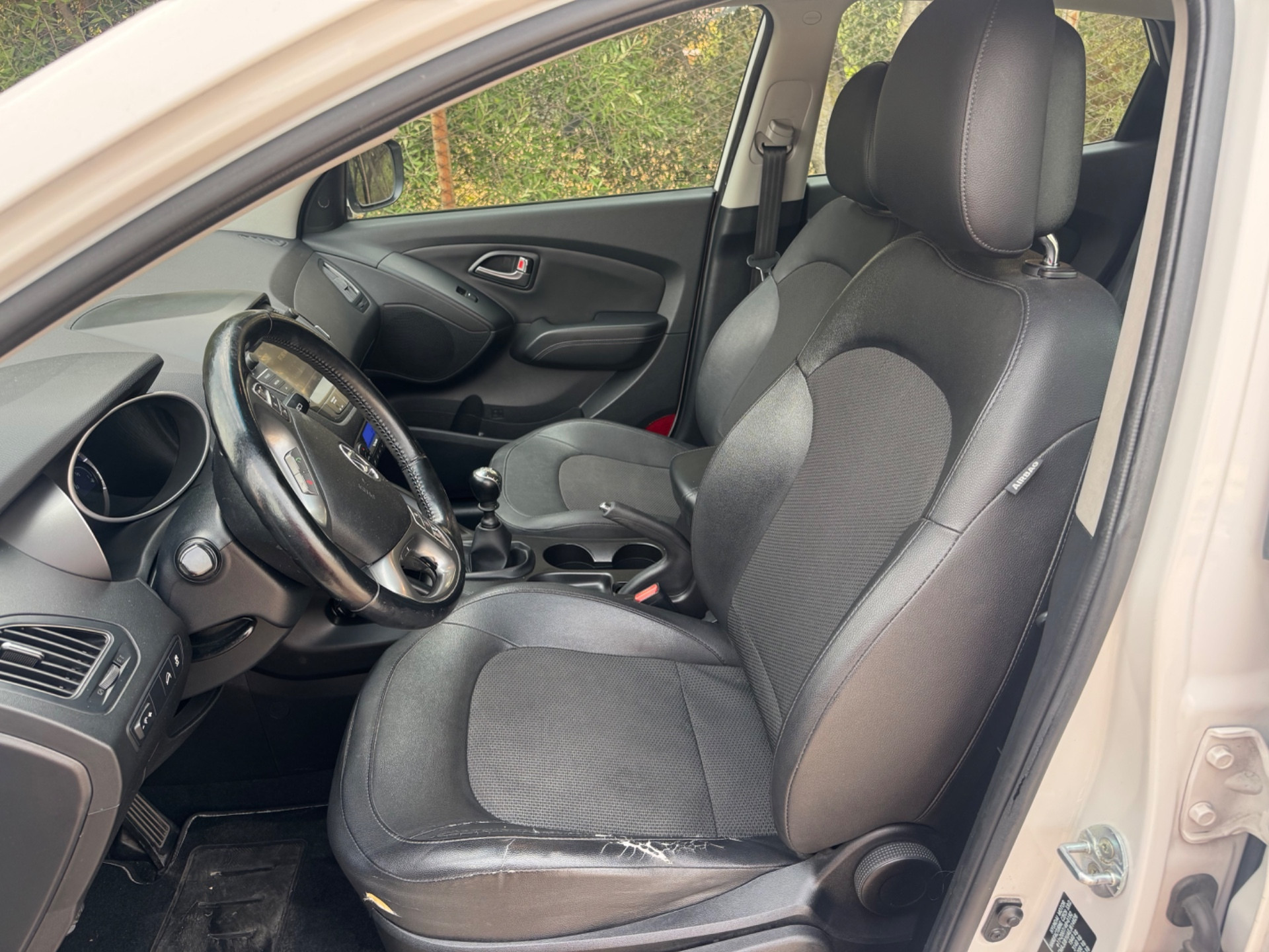 Hyundai iX35 1.7 CRDi 2WD Xpossible