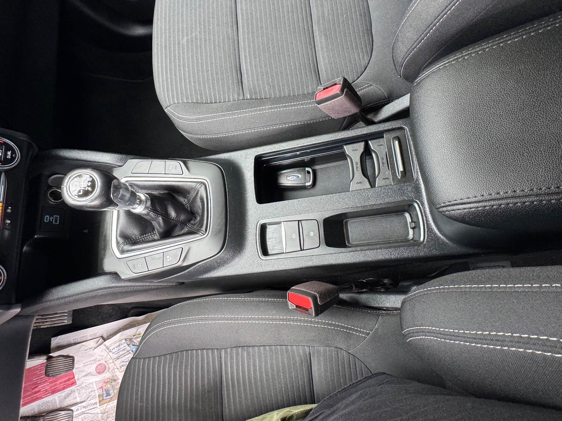 Ford Kuga 1.5 TDCI 120 CV S&S 2WD ST-Line