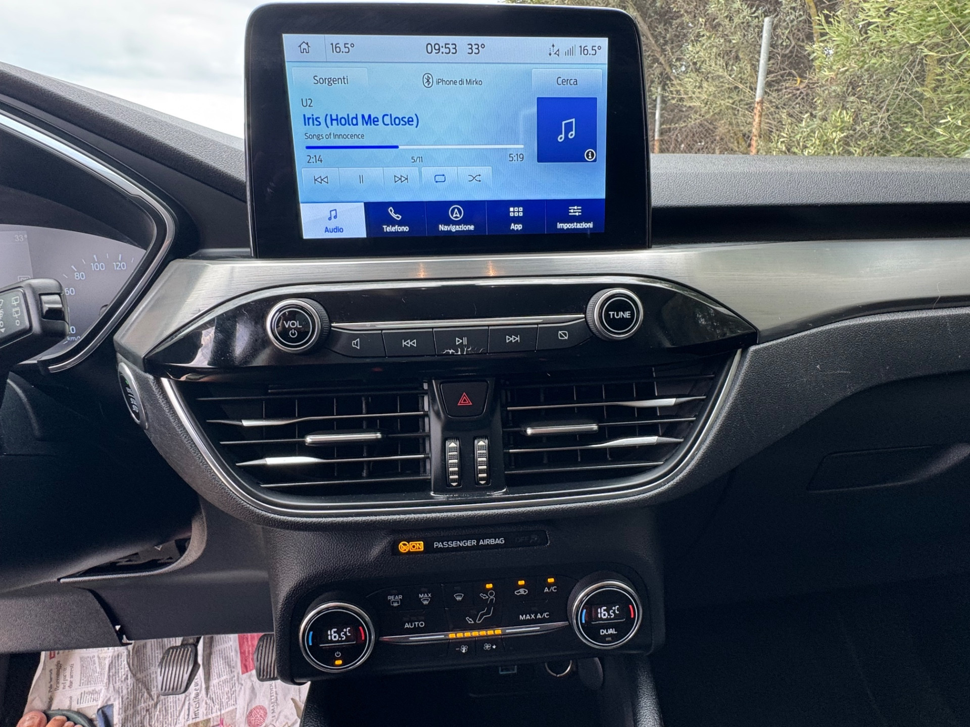Ford Kuga 1.5 TDCI 120 CV S&S 2WD ST-Line