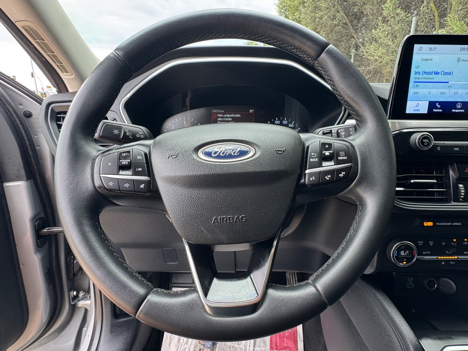 Ford Kuga 1.5 TDCI 120 CV S&S 2WD ST-Line