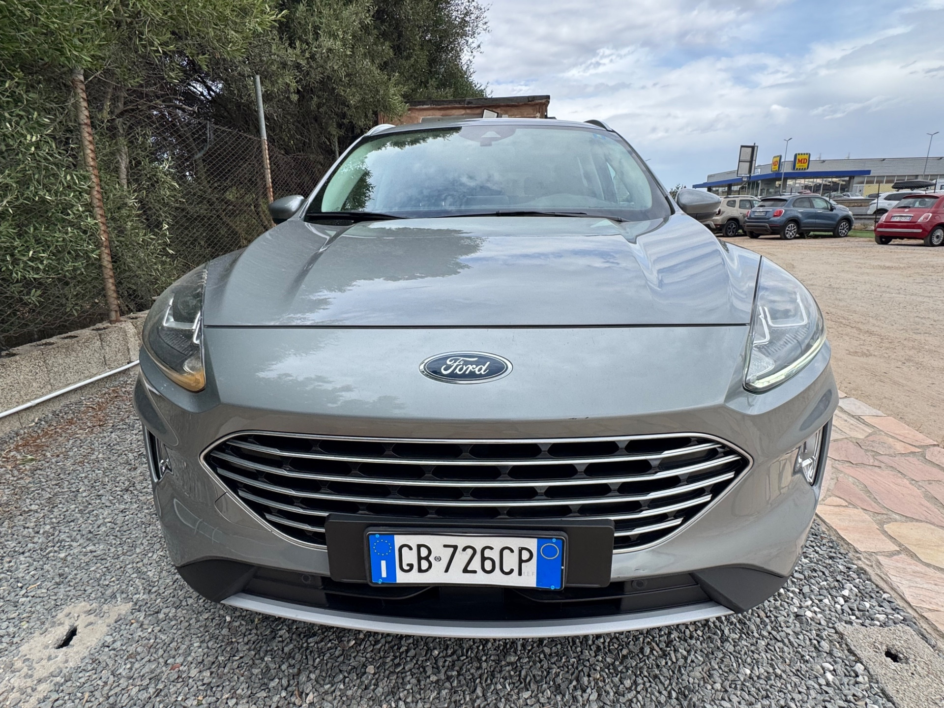 Ford Kuga 1.5 TDCI 120 CV S&S 2WD ST-Line