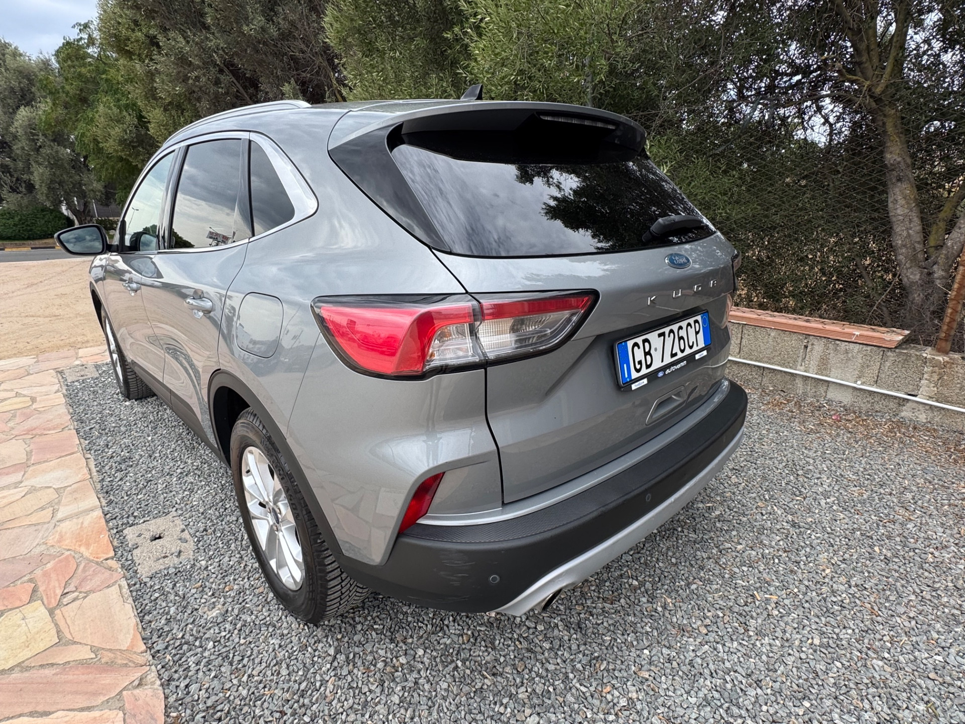 Ford Kuga 1.5 TDCI 120 CV S&S 2WD ST-Line