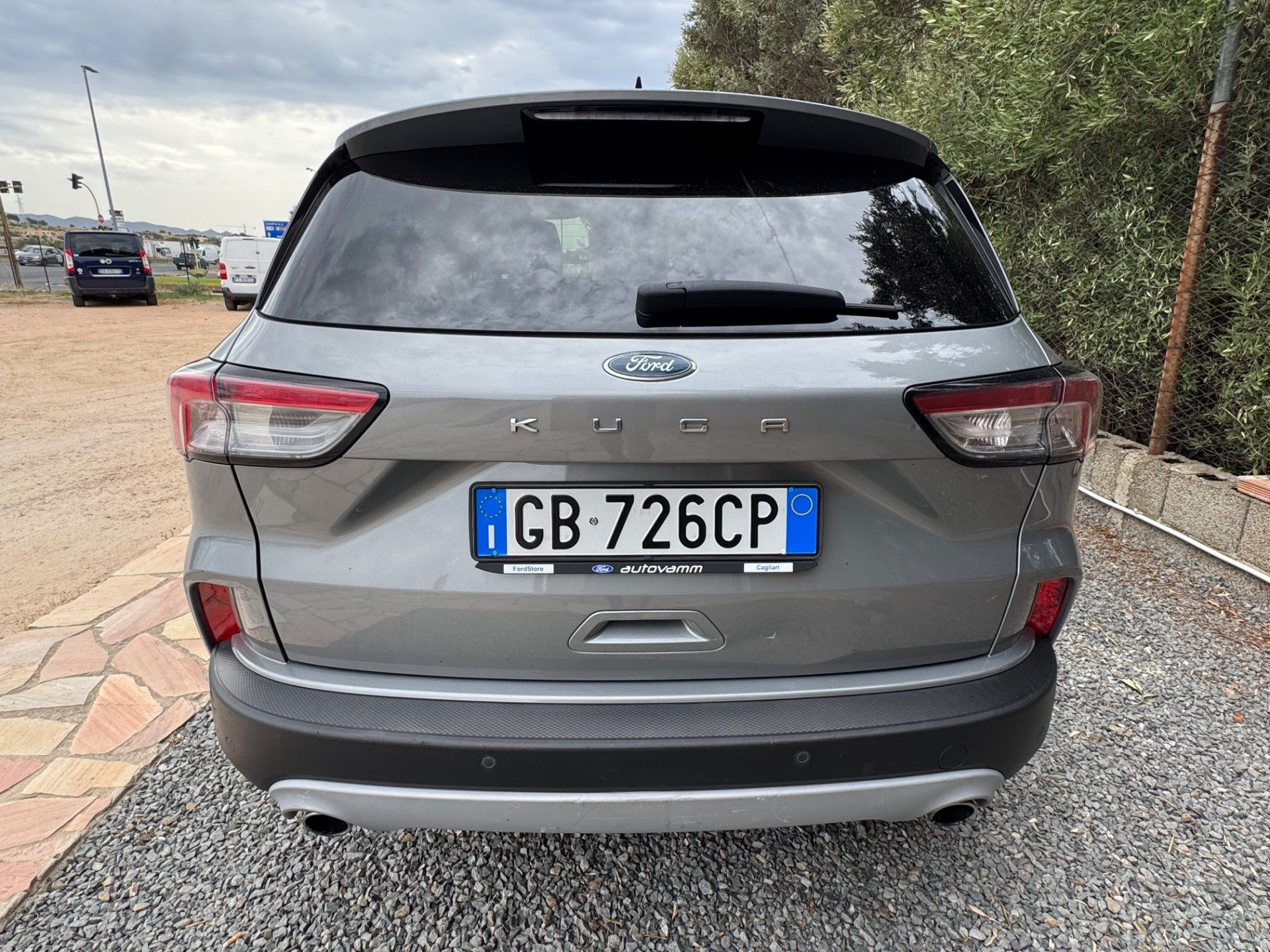 Ford Kuga 1.5 TDCI 120 CV S&S 2WD ST-Line