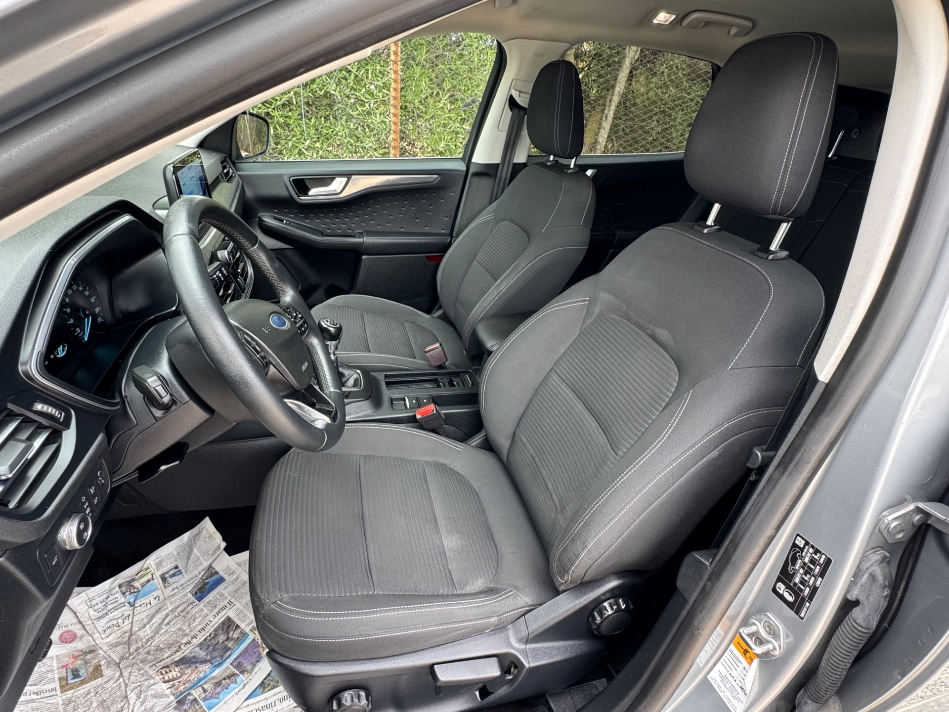 Ford Kuga 1.5 TDCI 120 CV S&S 2WD ST-Line