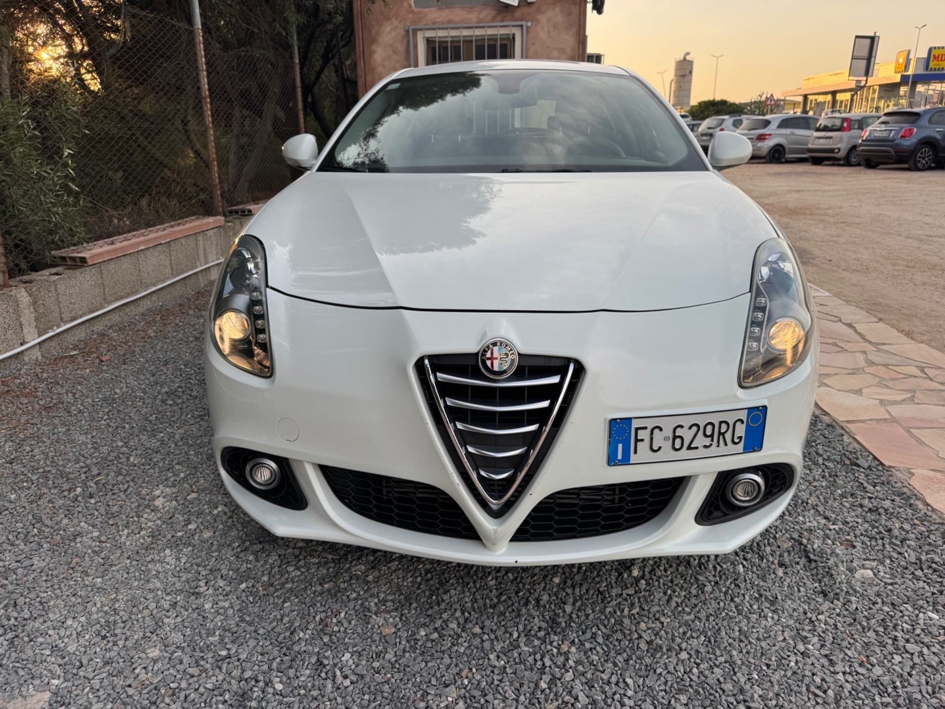 Alfa Romeo Giulietta 1.6 JTDm-2 120 CV Progression