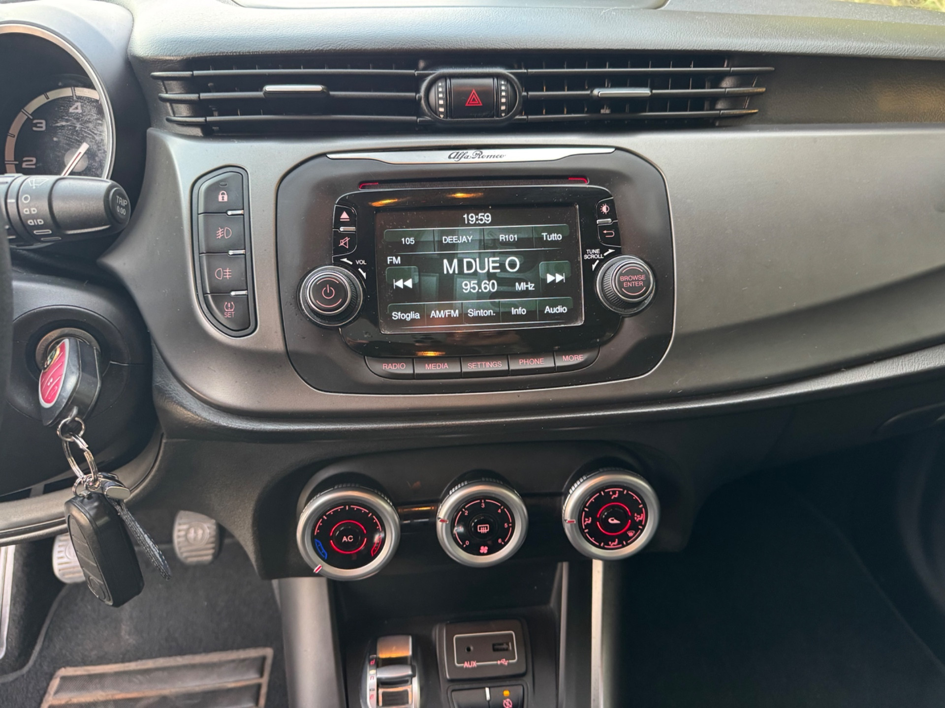Alfa Romeo Giulietta 1.6 JTDm-2 120 CV Progression