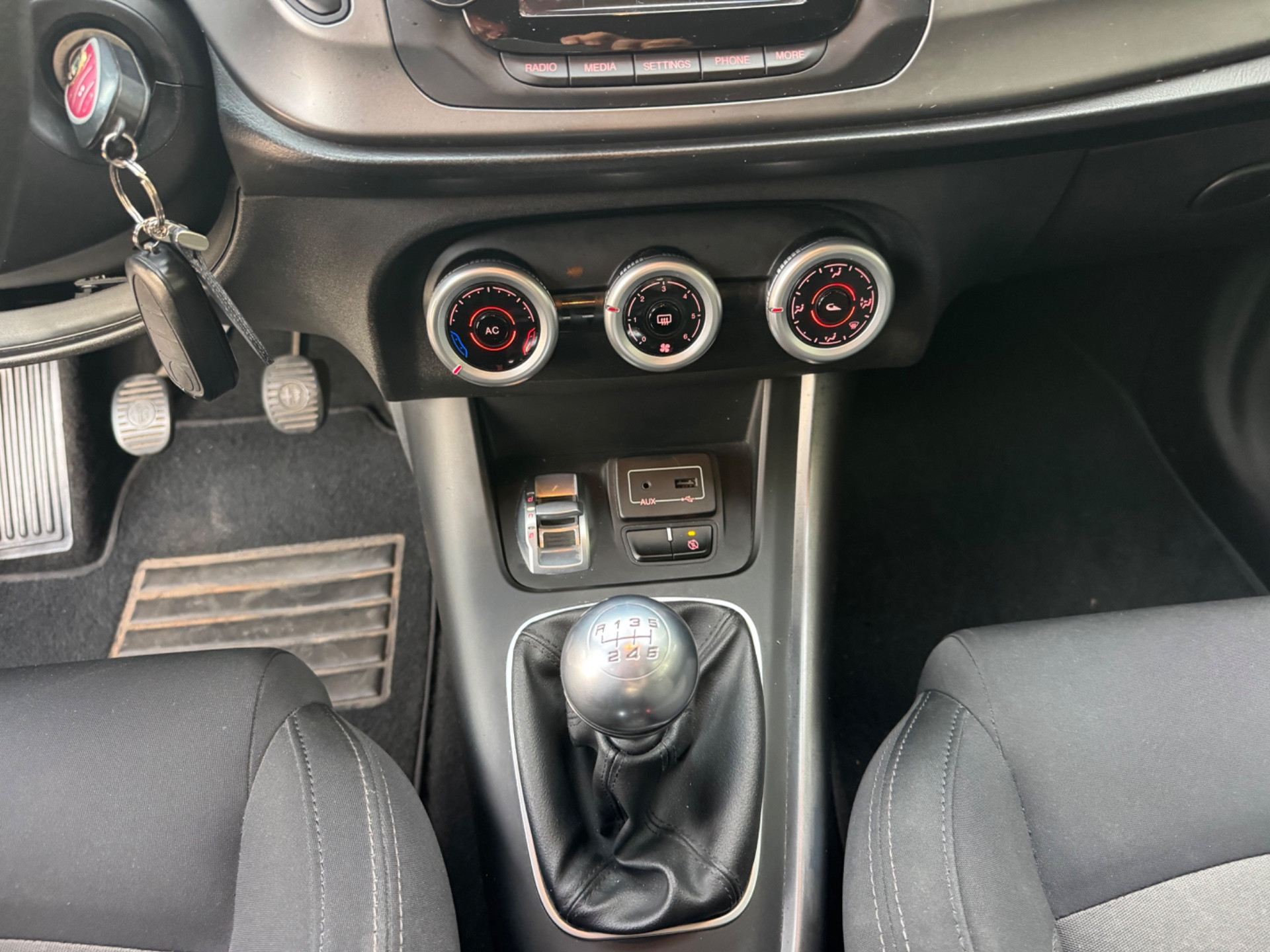 Alfa Romeo Giulietta 1.6 JTDm-2 120 CV Progression