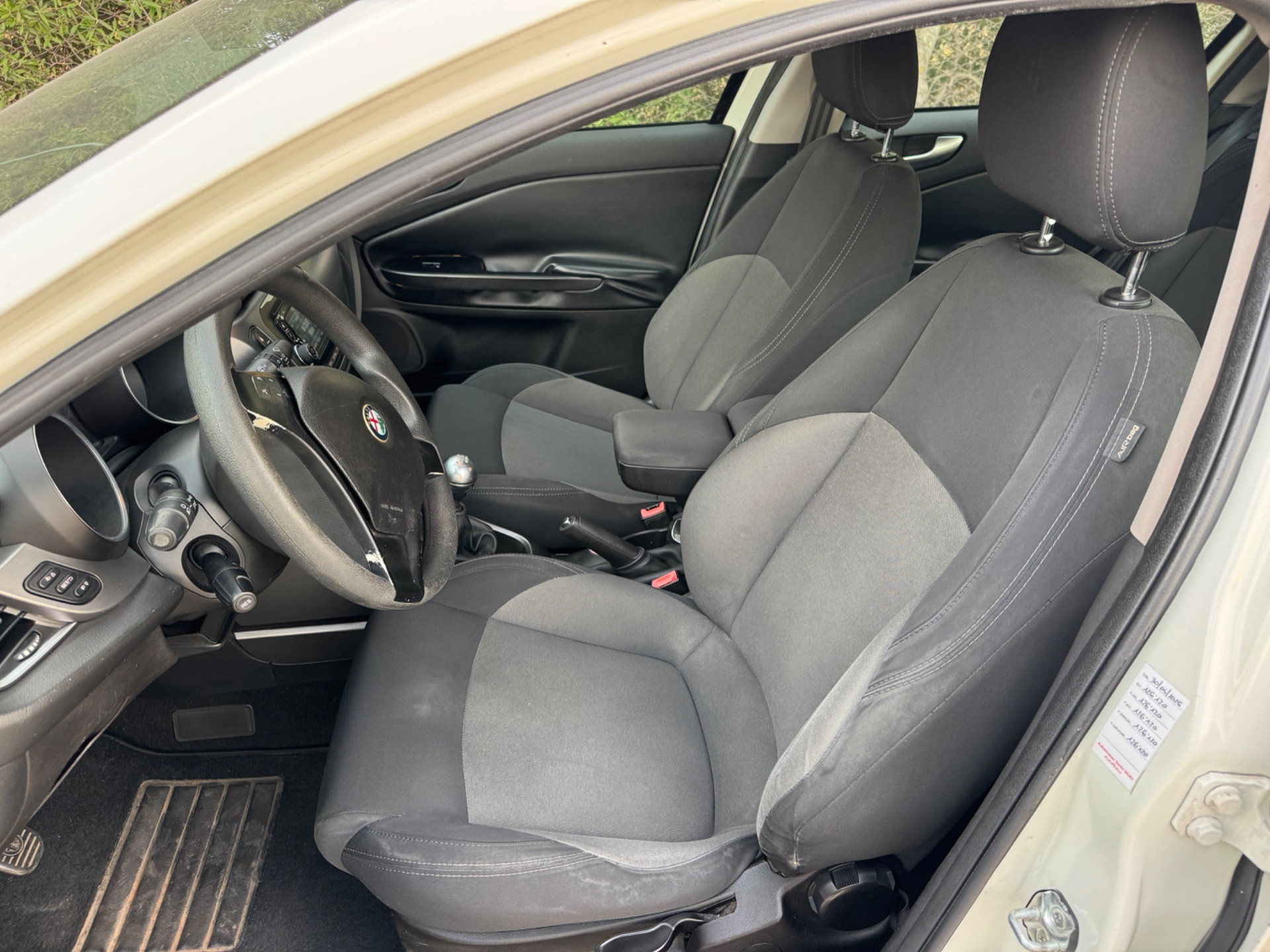 Alfa Romeo Giulietta 1.6 JTDm-2 120 CV Progression