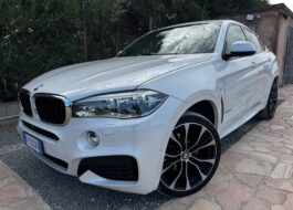 Bmw X6 M xDrive30d 258CV Msport
