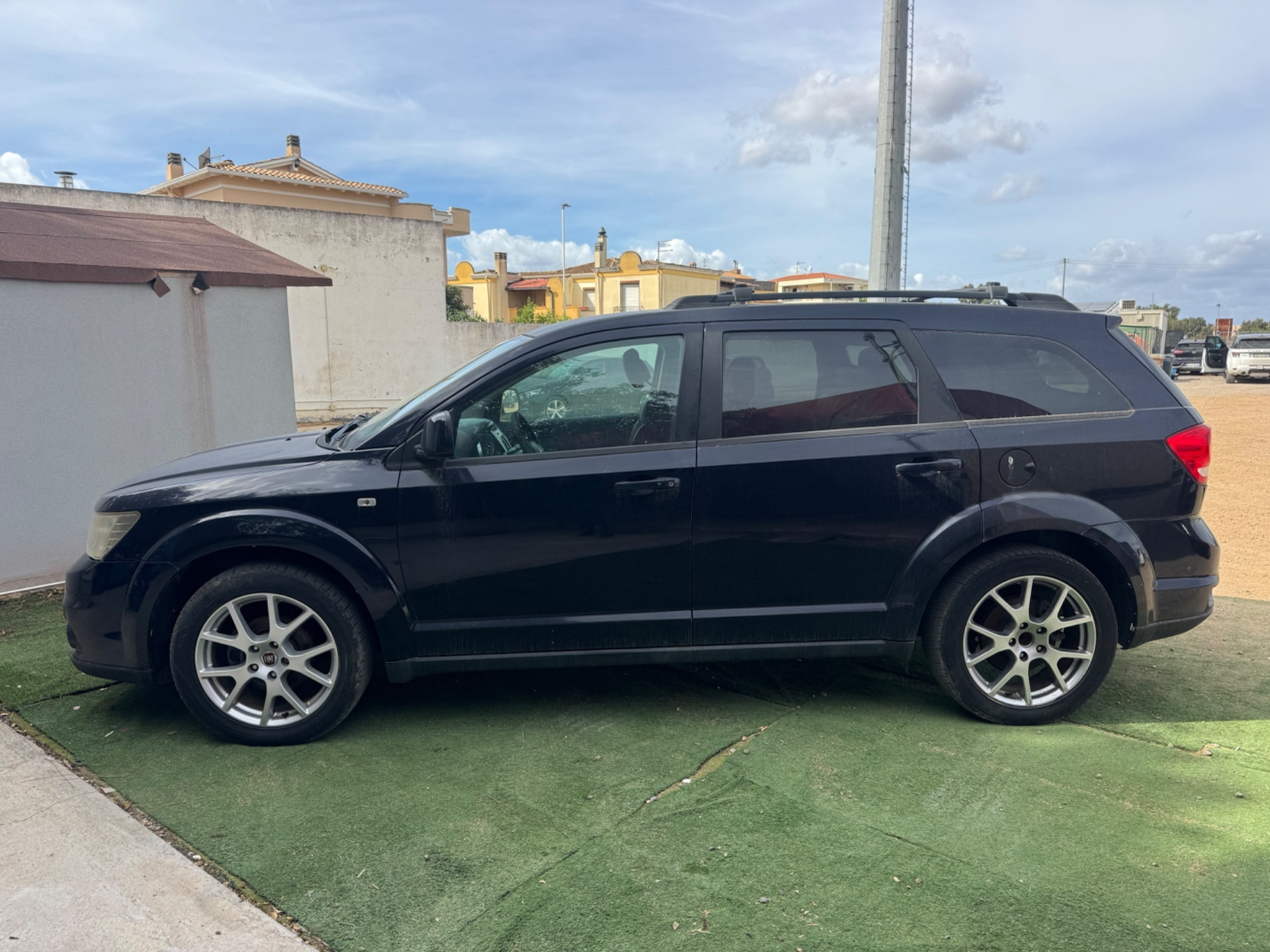 Fiat Freemont, Freemont 2.0 Multijet 140 CV KW 103