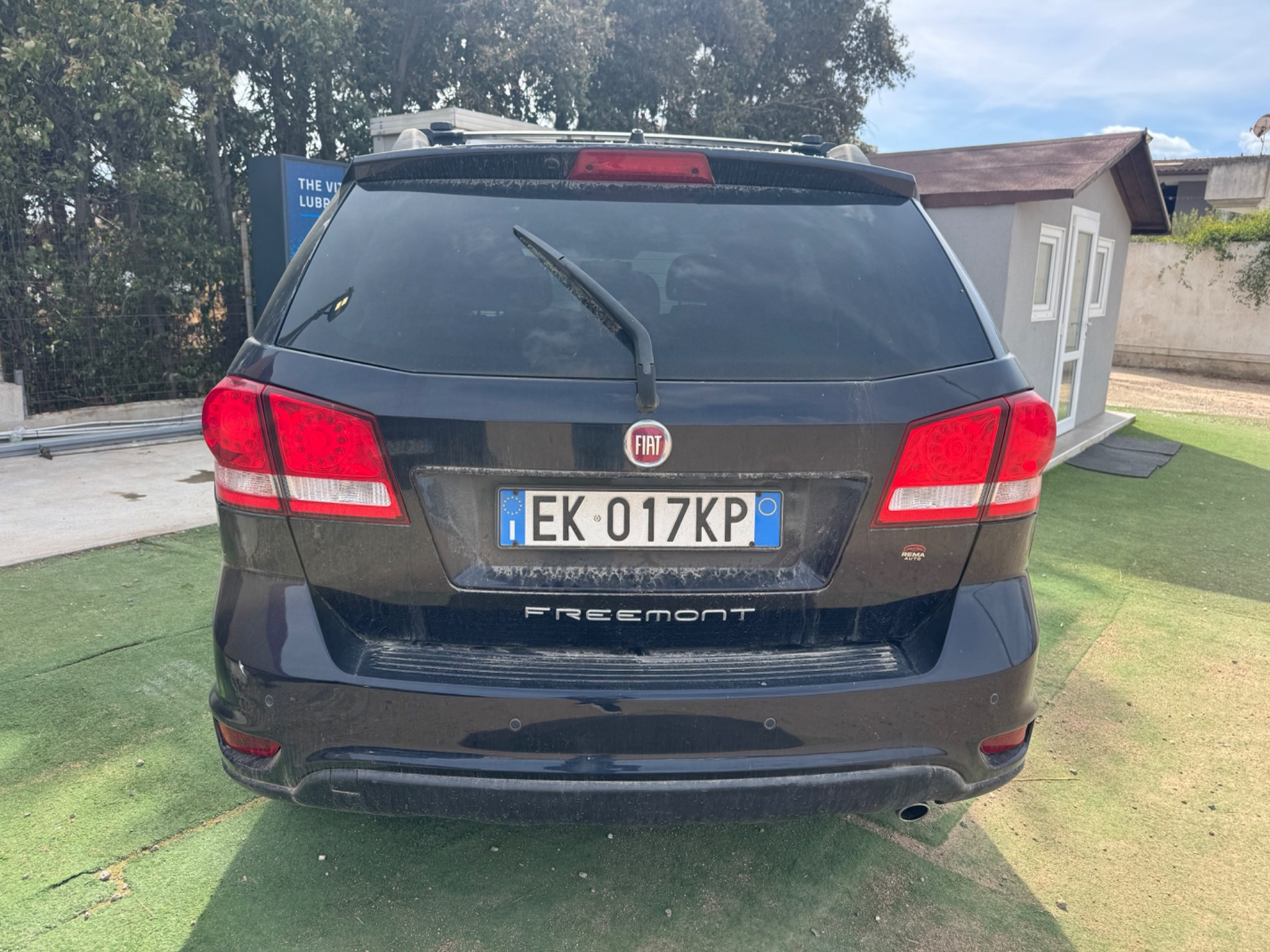 Fiat Freemont, Freemont 2.0 Multijet 140 CV KW 103