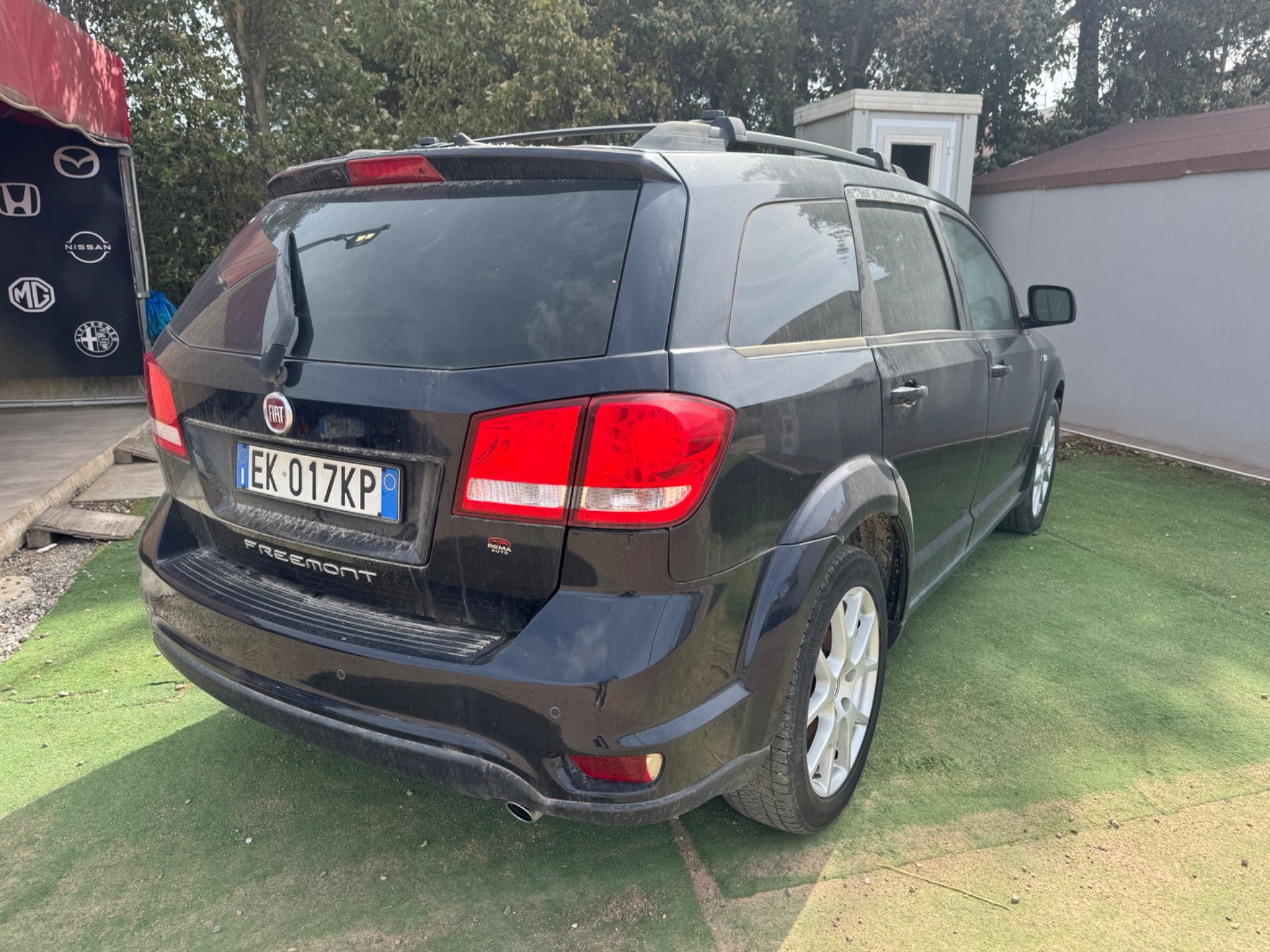 Fiat Freemont, Freemont 2.0 Multijet 140 CV KW 103
