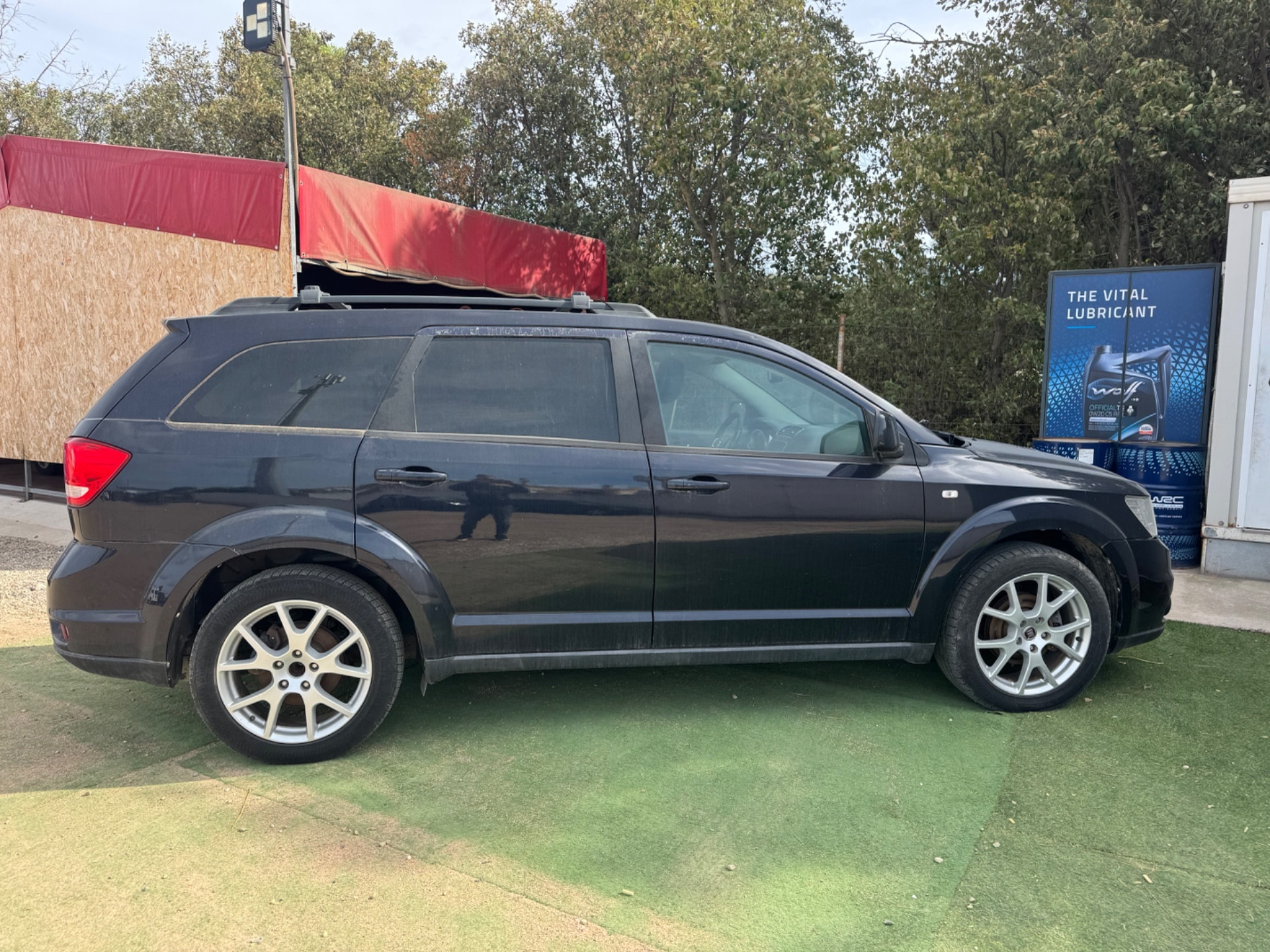 Fiat Freemont, Freemont 2.0 Multijet 140 CV KW 103