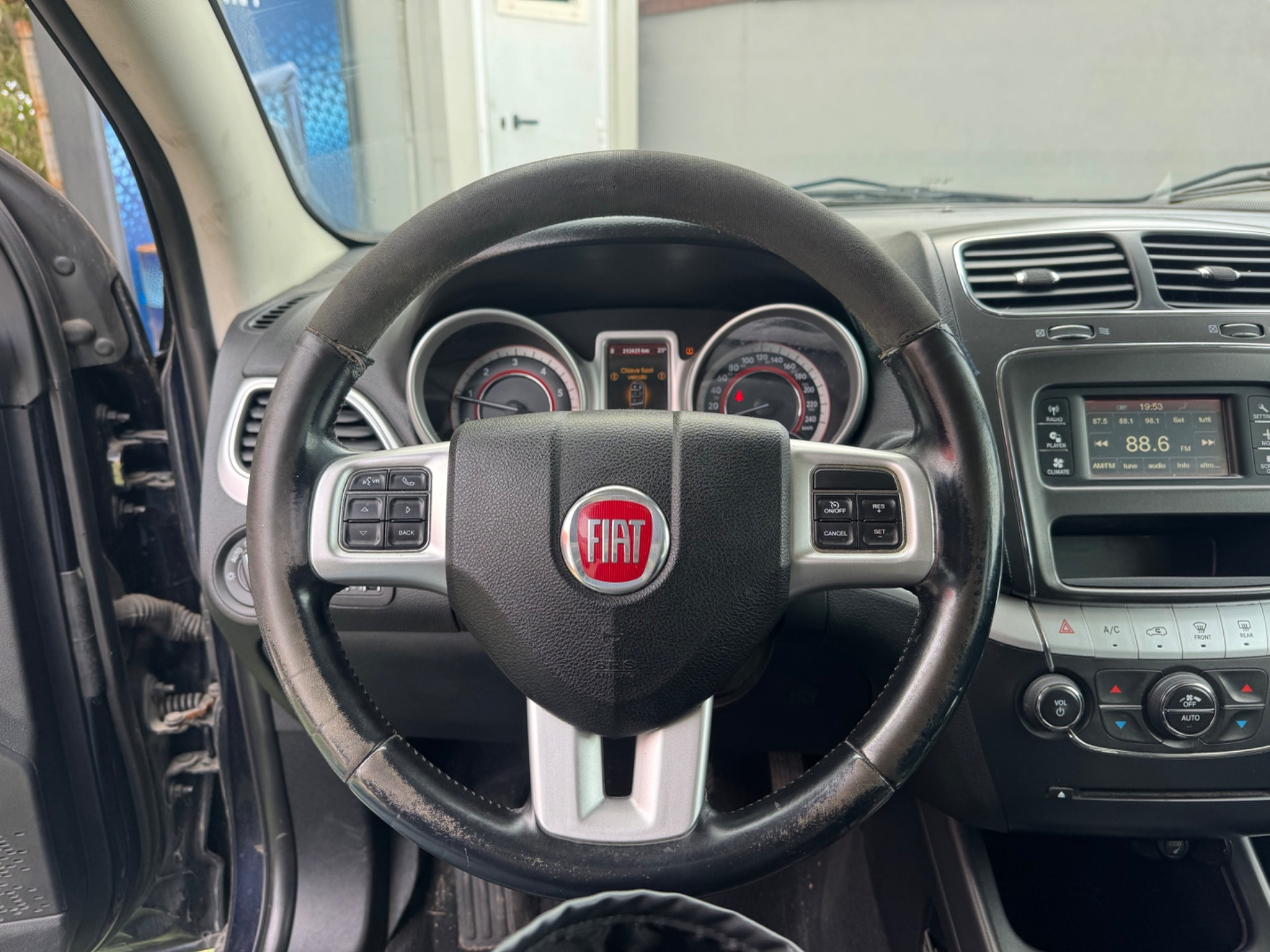 Fiat Freemont, Freemont 2.0 Multijet 140 CV KW 103