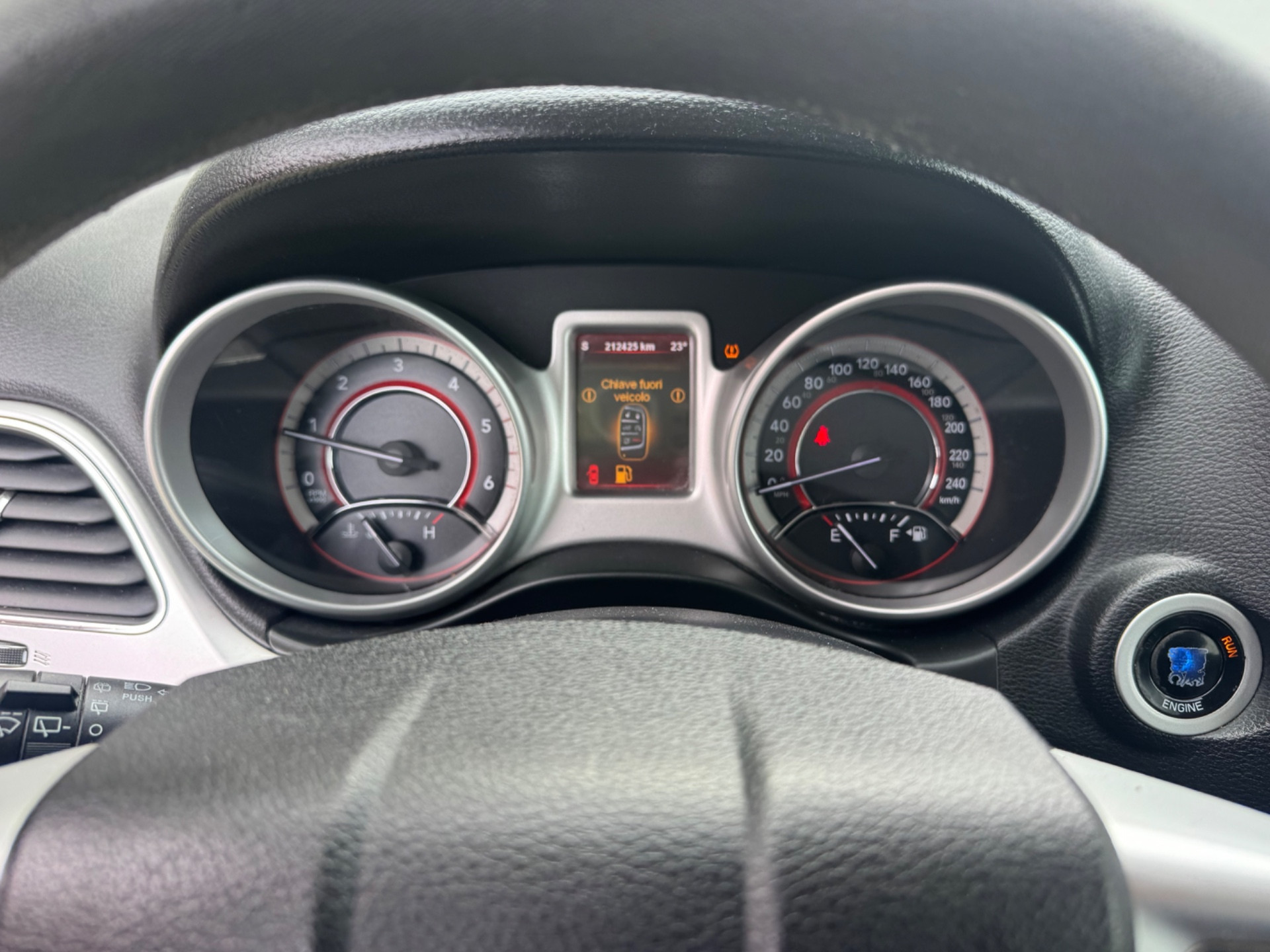 Fiat Freemont, Freemont 2.0 Multijet 140 CV KW 103