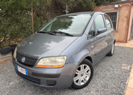 Fiat Idea 1.3 Multijet 16V 90 CV Dynamic