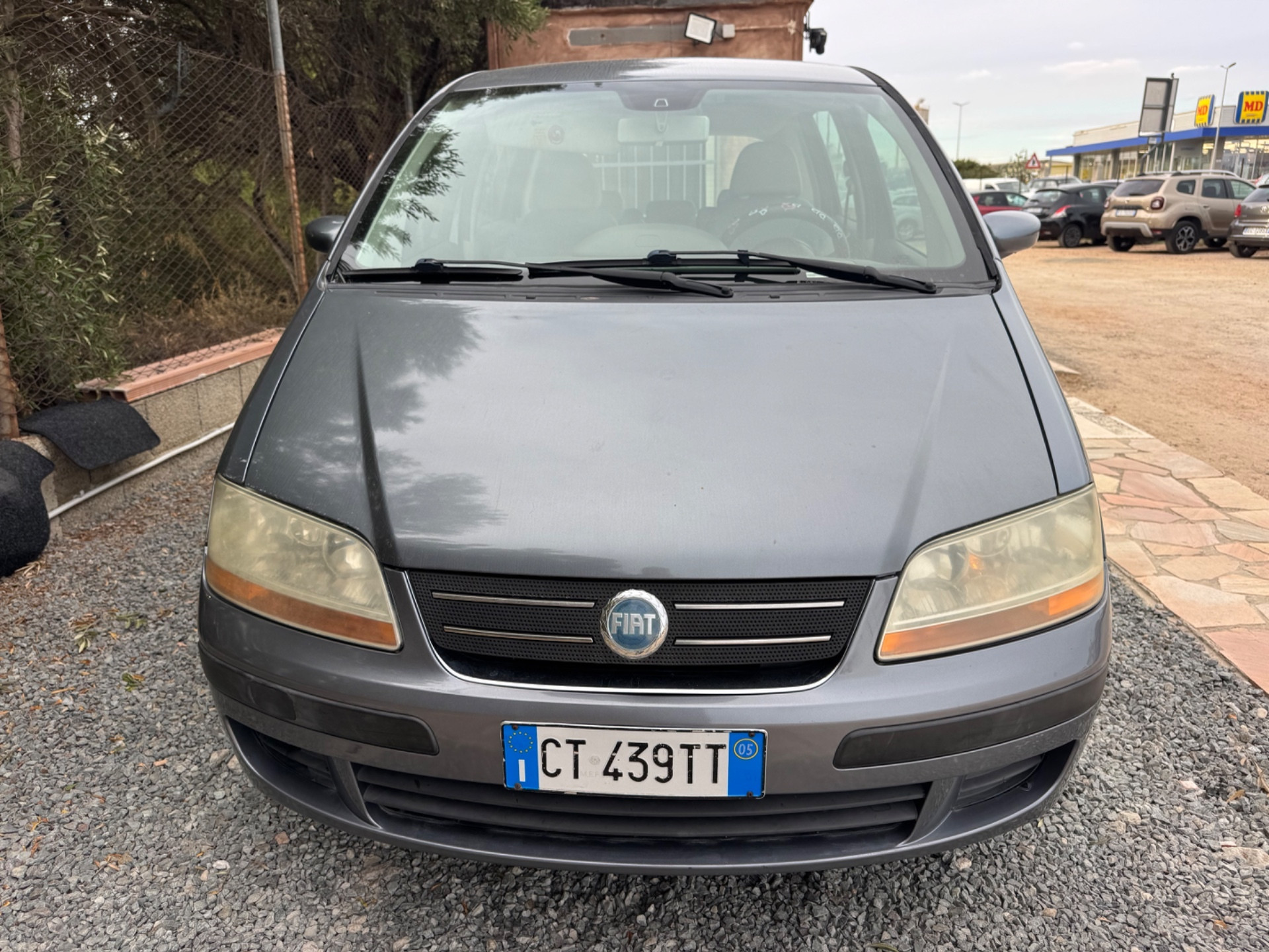 Fiat Idea 1.3 Multijet 16V 90 CV Dynamic
