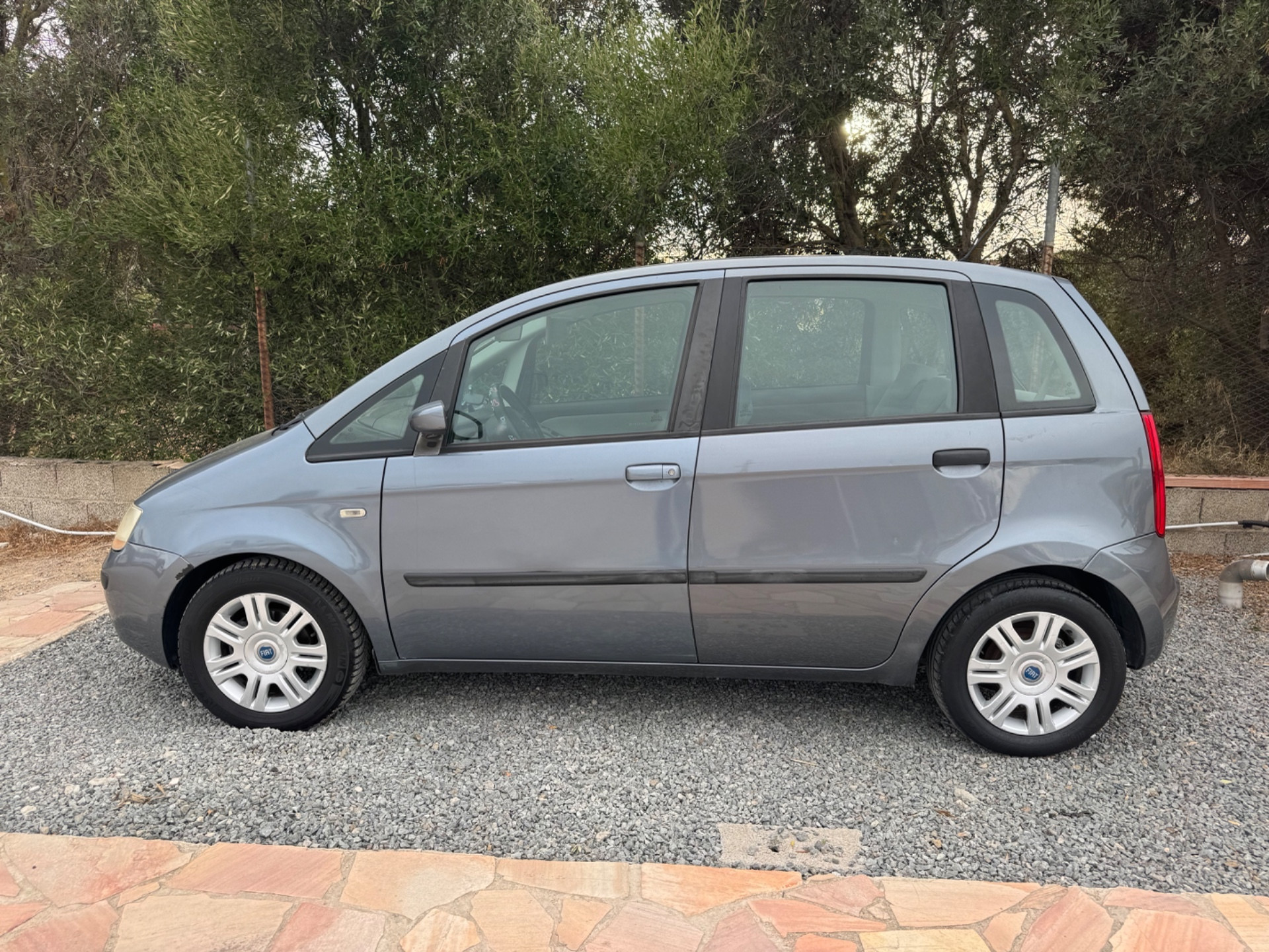 Fiat Idea 1.3 Multijet 16V 90 CV Dynamic