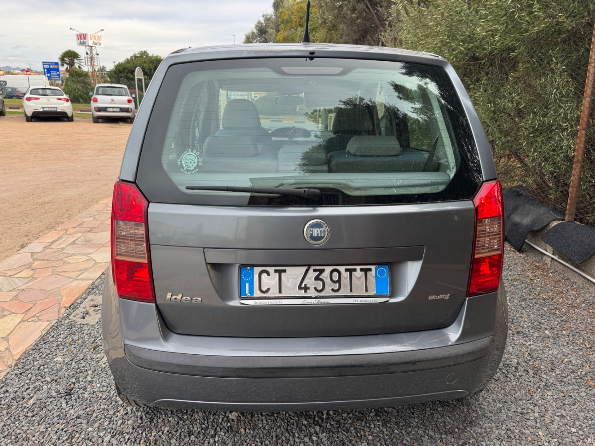 Fiat Idea 1.3 Multijet 16V 90 CV Dynamic