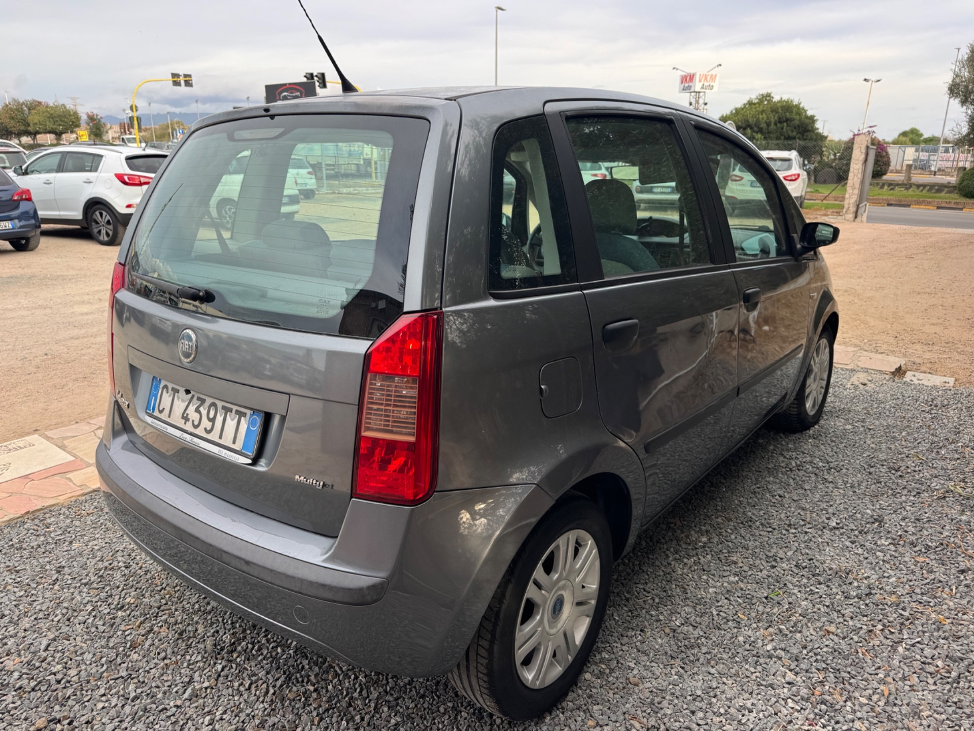 Fiat Idea 1.3 Multijet 16V 90 CV Dynamic