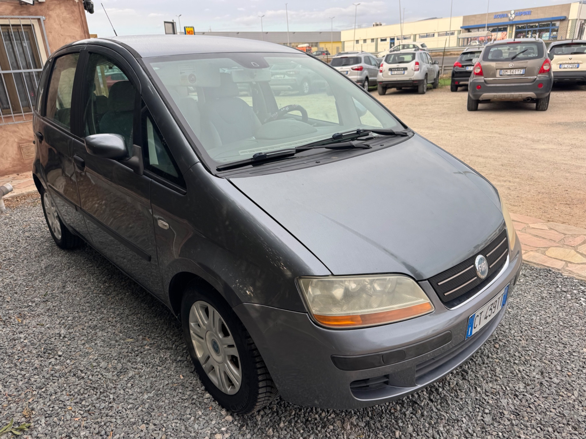 Fiat Idea 1.3 Multijet 16V 90 CV Dynamic