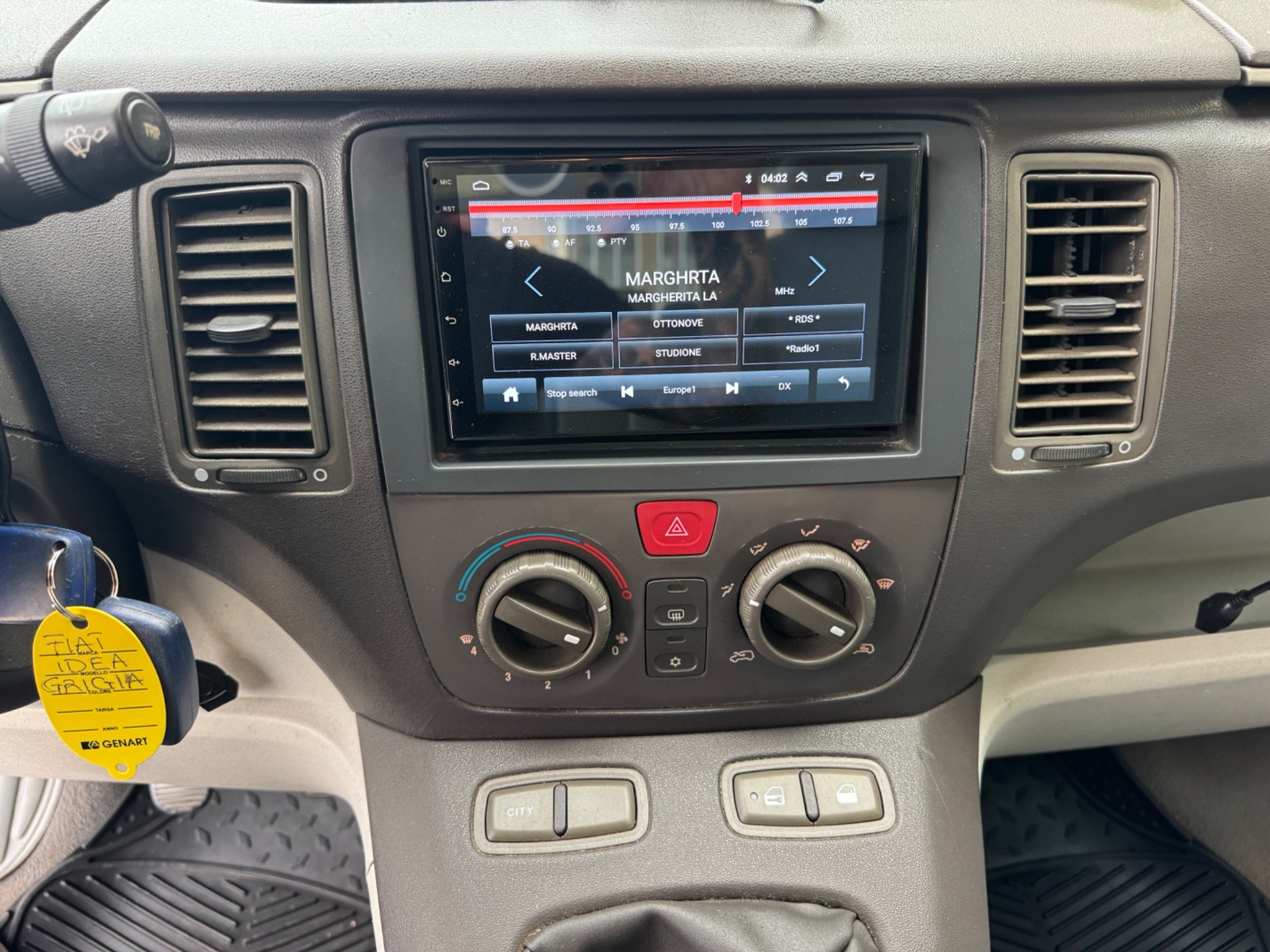 Fiat Idea 1.3 Multijet 16V 90 CV Dynamic