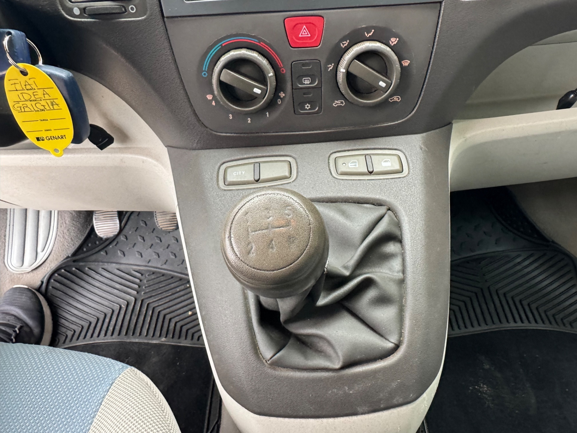 Fiat Idea 1.3 Multijet 16V 90 CV Dynamic