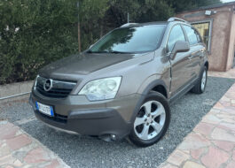 Opel Antara 2.0 CDTI 150CV Edition