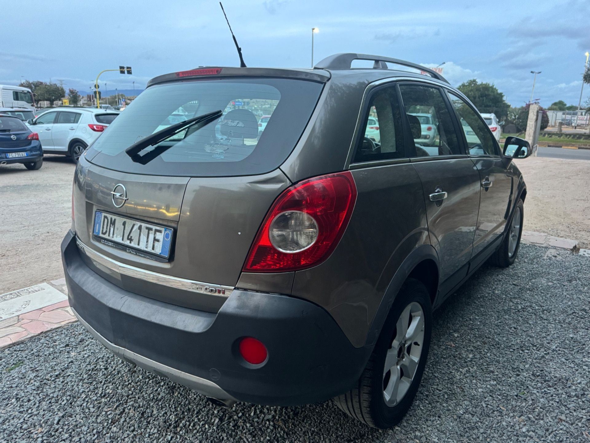 Opel Antara 2.0 CDTI 150CV Edition