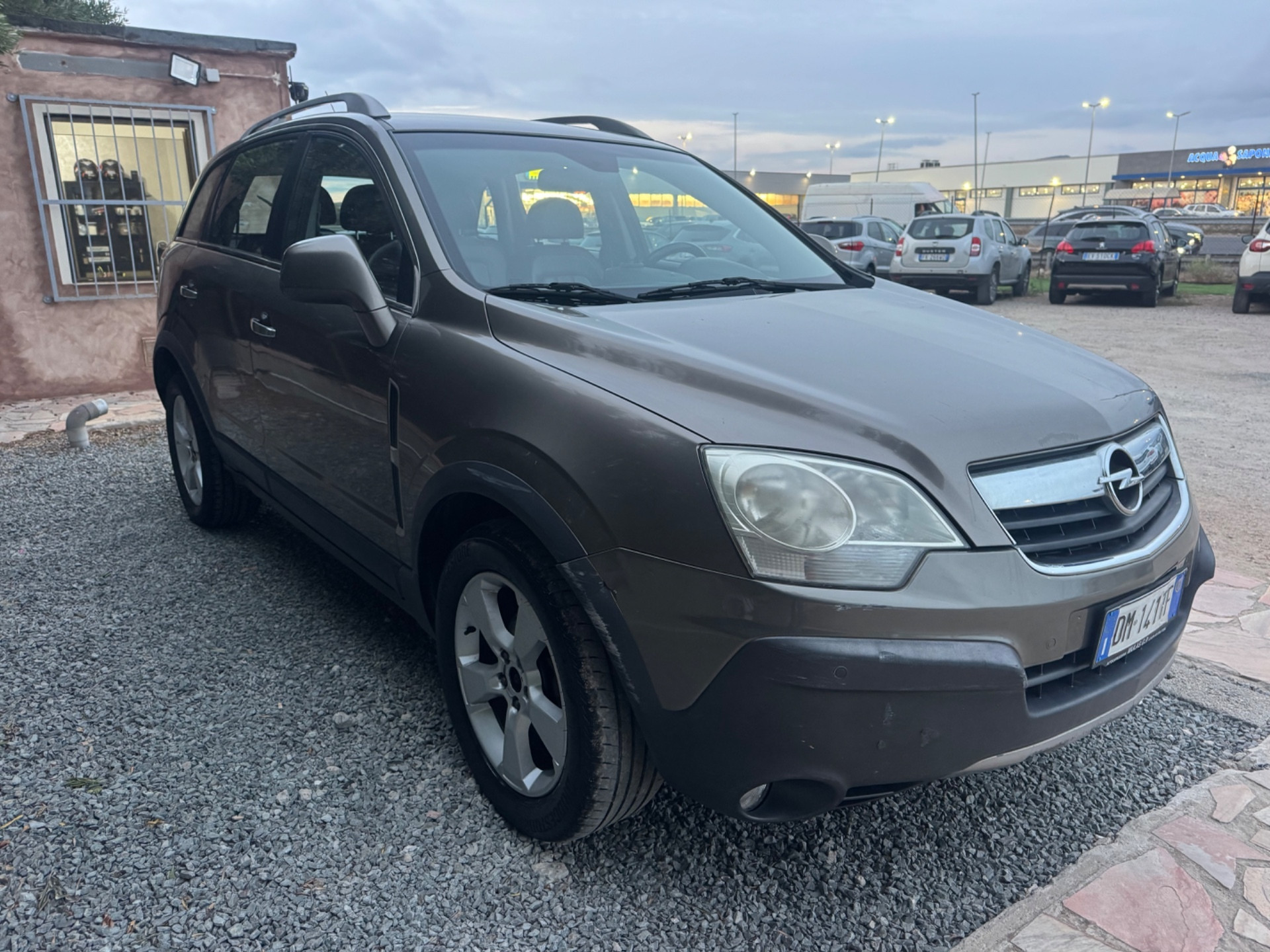 Opel Antara 2.0 CDTI 150CV Edition