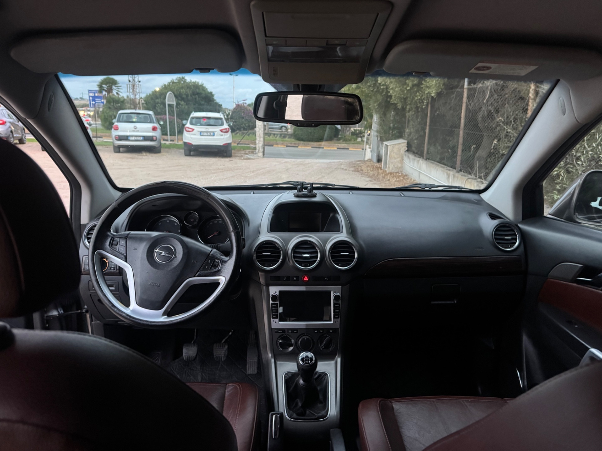 Opel Antara 2.0 CDTI 150CV Edition