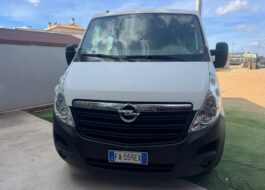 Opel Movano 33 2.3 CDTI 125CV PM-TA FWD Furgone E5